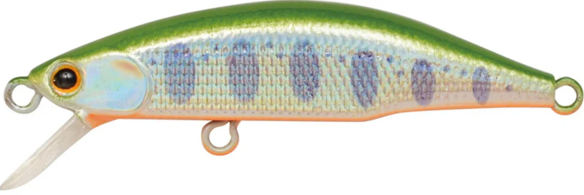 Jackson Meteora 63 Single Hook Sinking Lure LYMK (4280)