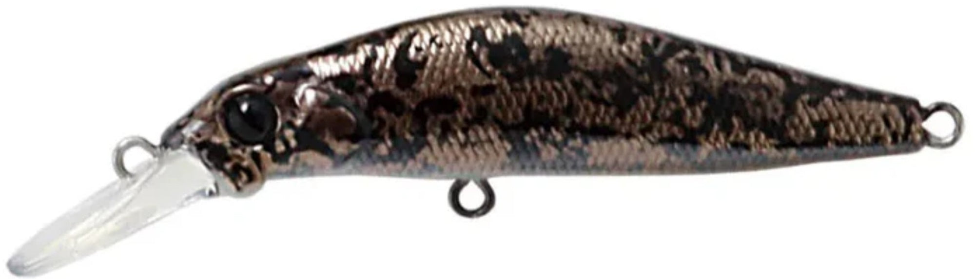Jackson Kanade 40 mm Trout Single Hook Sinking Lure BKG (4440)