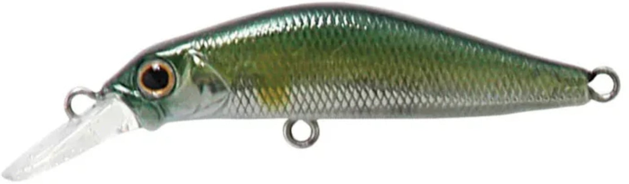Jackson Kanade 40 mm Trout Single Hook Sinking Lure HAY (4464)