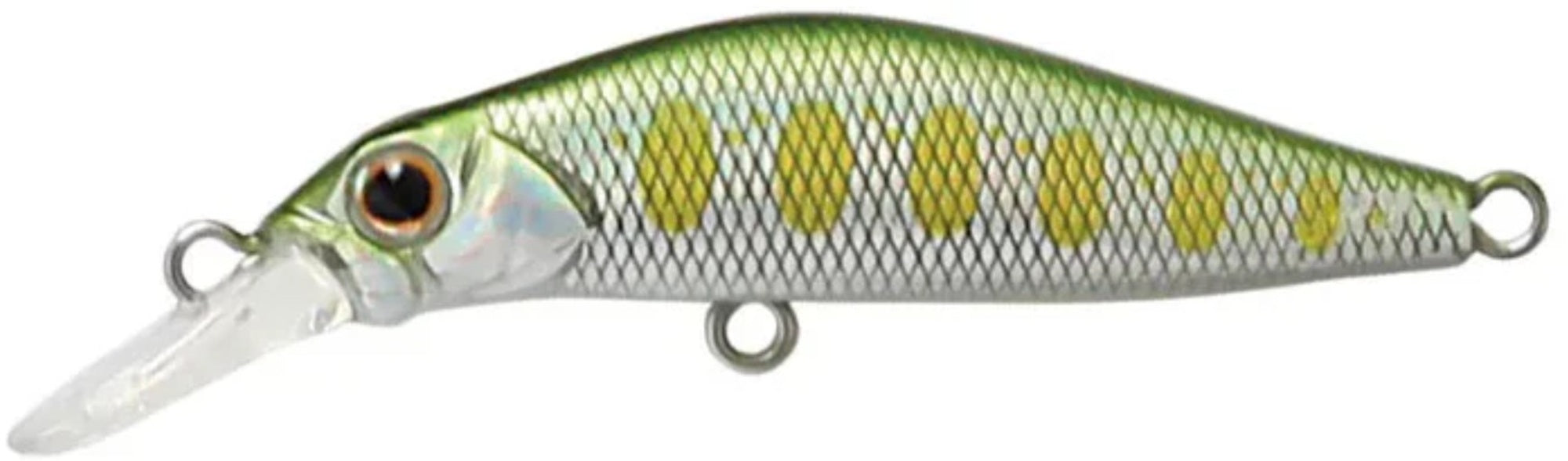 Jackson Kanade 40 mm Trout Single Hook Sinking Lure LAY (4471)