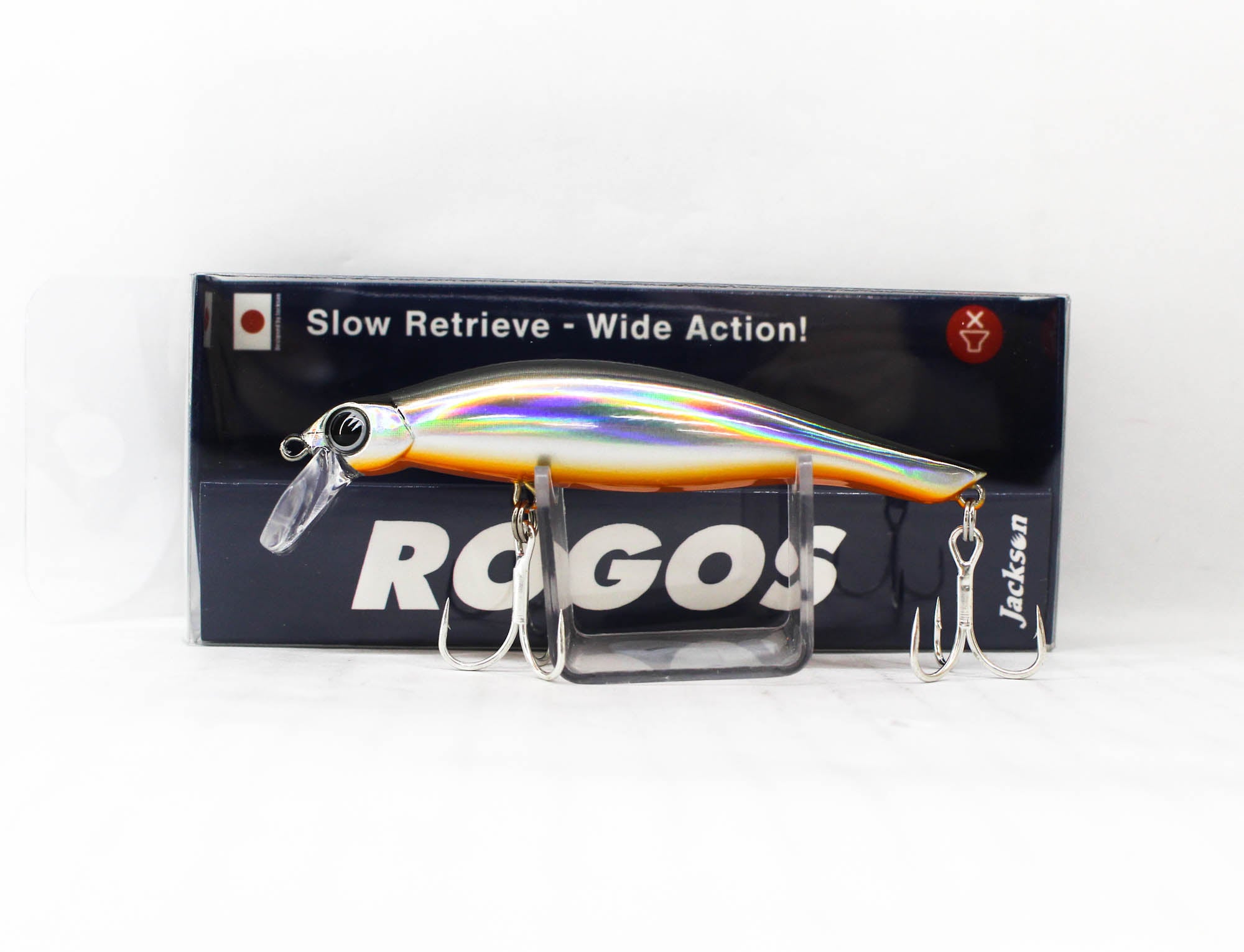 Jackson Rogos 80 Sinking Lure BOGT (5737)