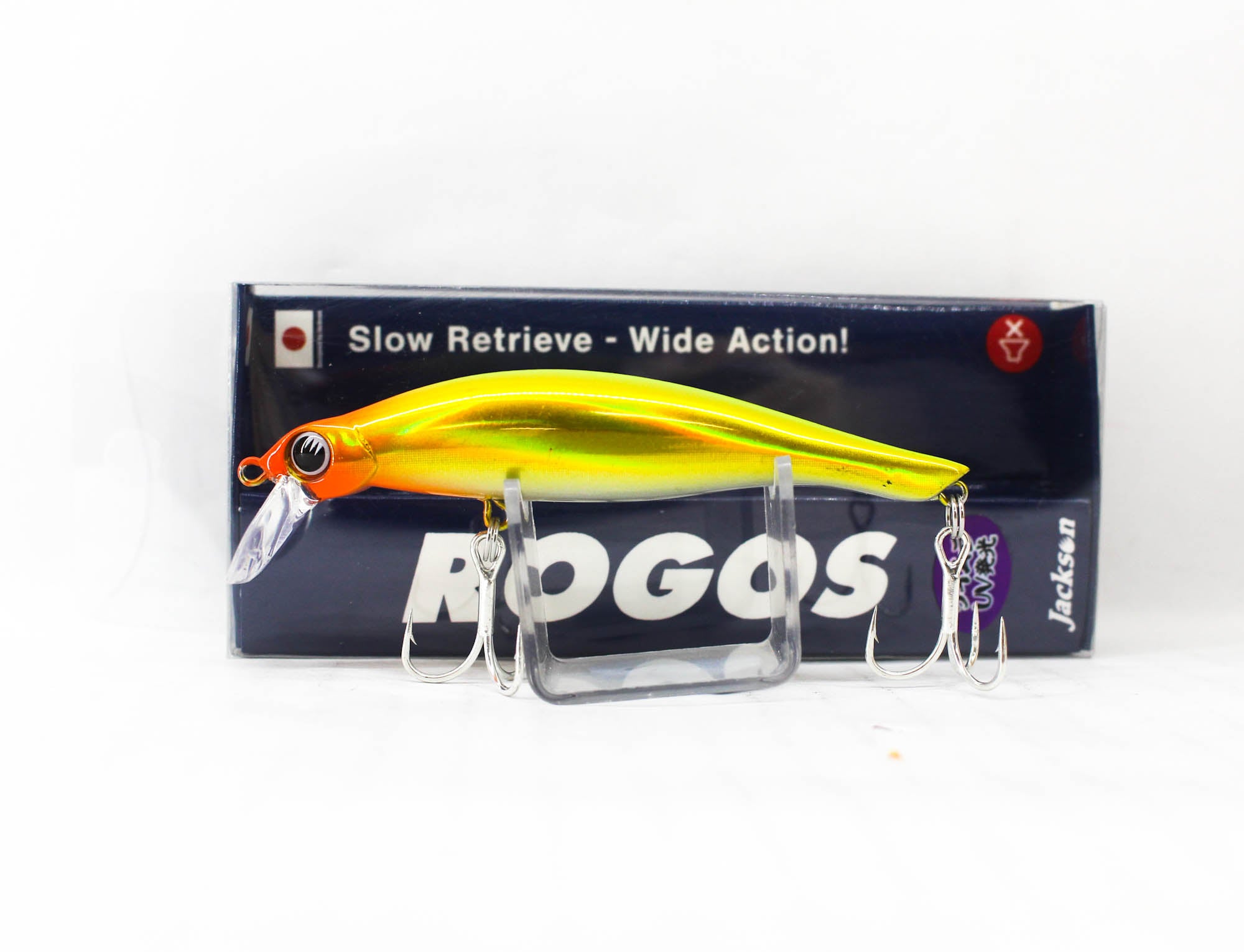 Jackson Rogos 80 Sinking Lure CLWT (5751)