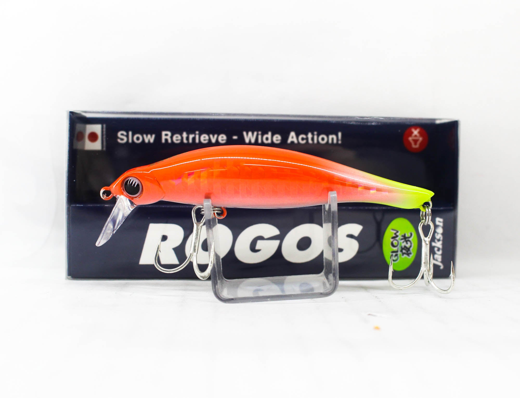 Jackson Rogos 80 Sinking Lure FIRT (5768)