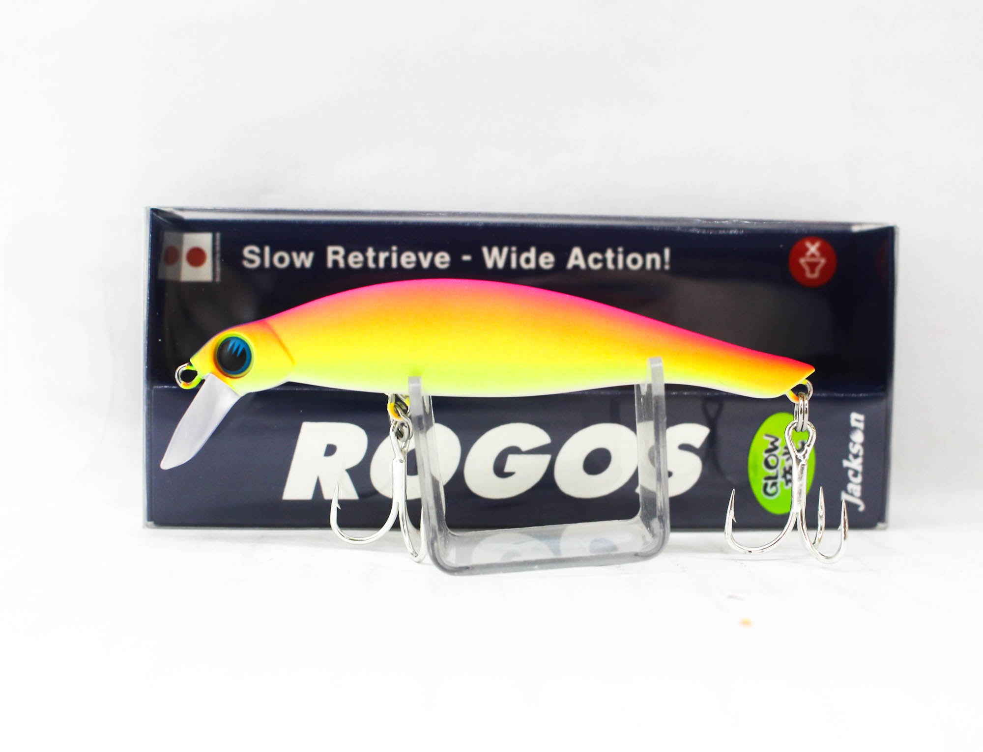 Jackson Rogos 80 Sinking Lure FPGT (5775)
