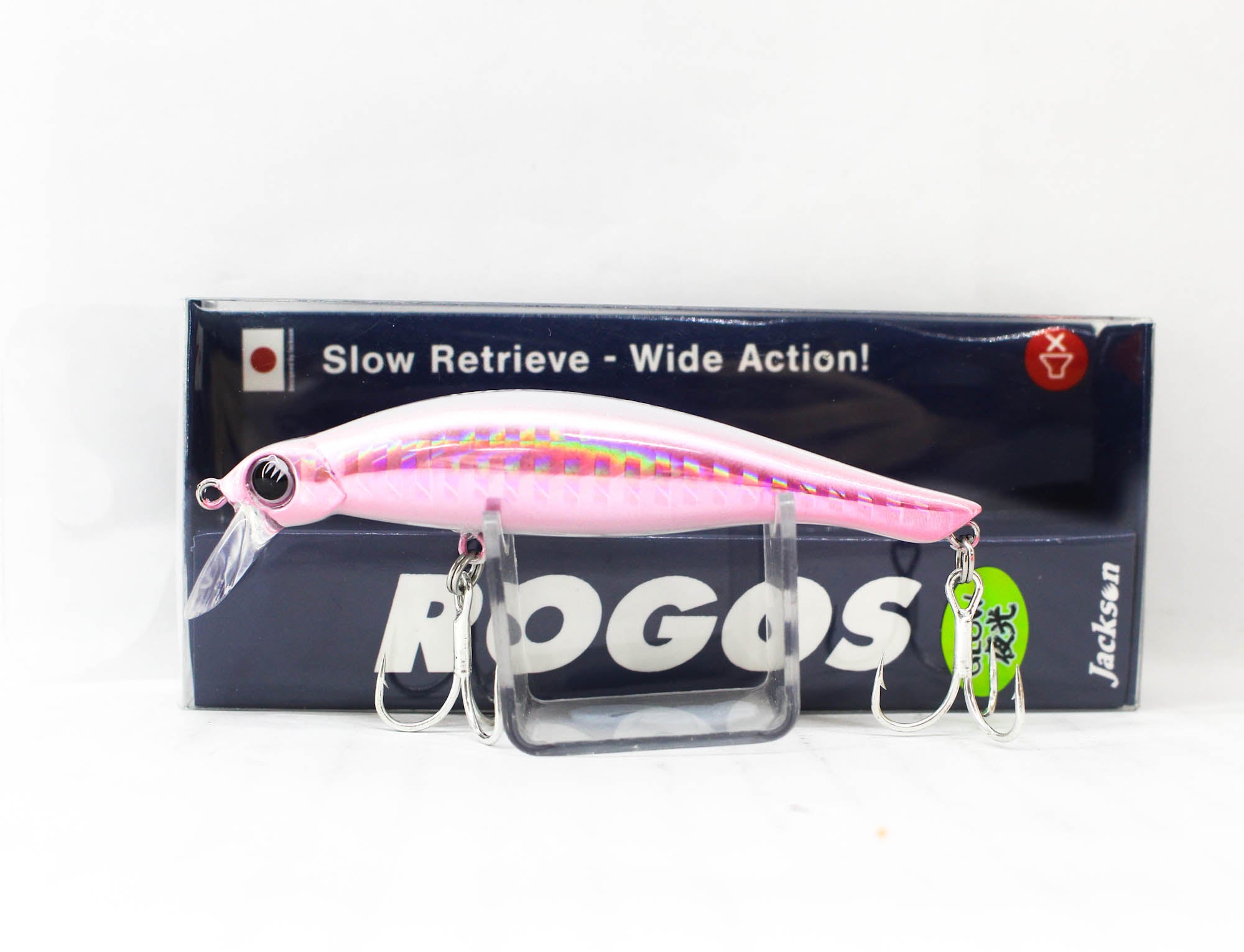 Jackson Rogos 80 Sinking Lure KIST (5799)