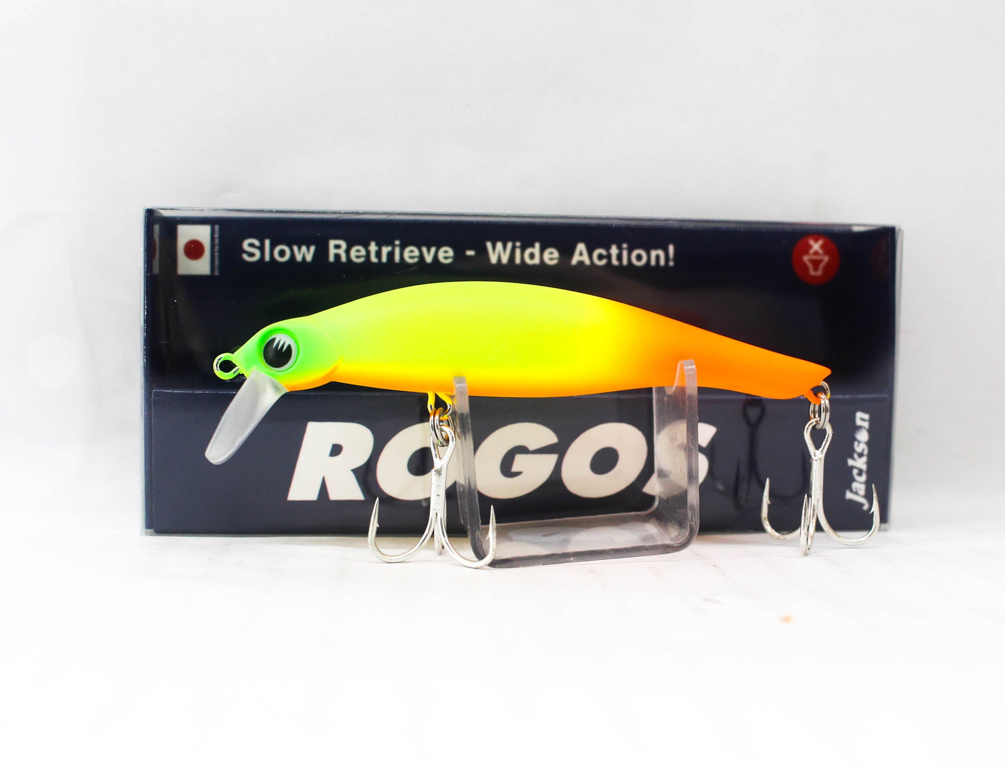 Jackson Rogos 80 Sinking Lure POIT (5812)