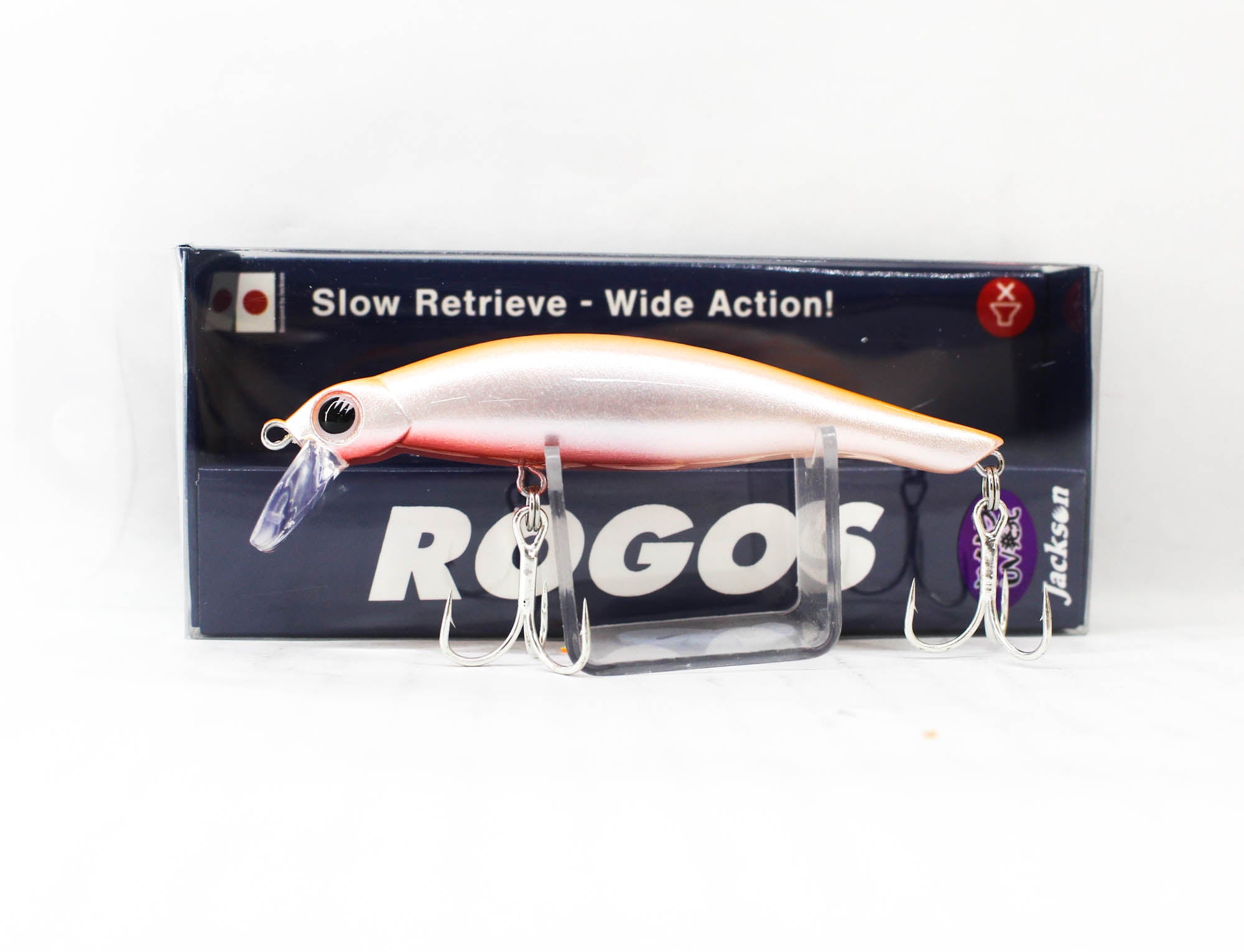 Jackson Rogos 80 Sinking Lure PORT (5829)