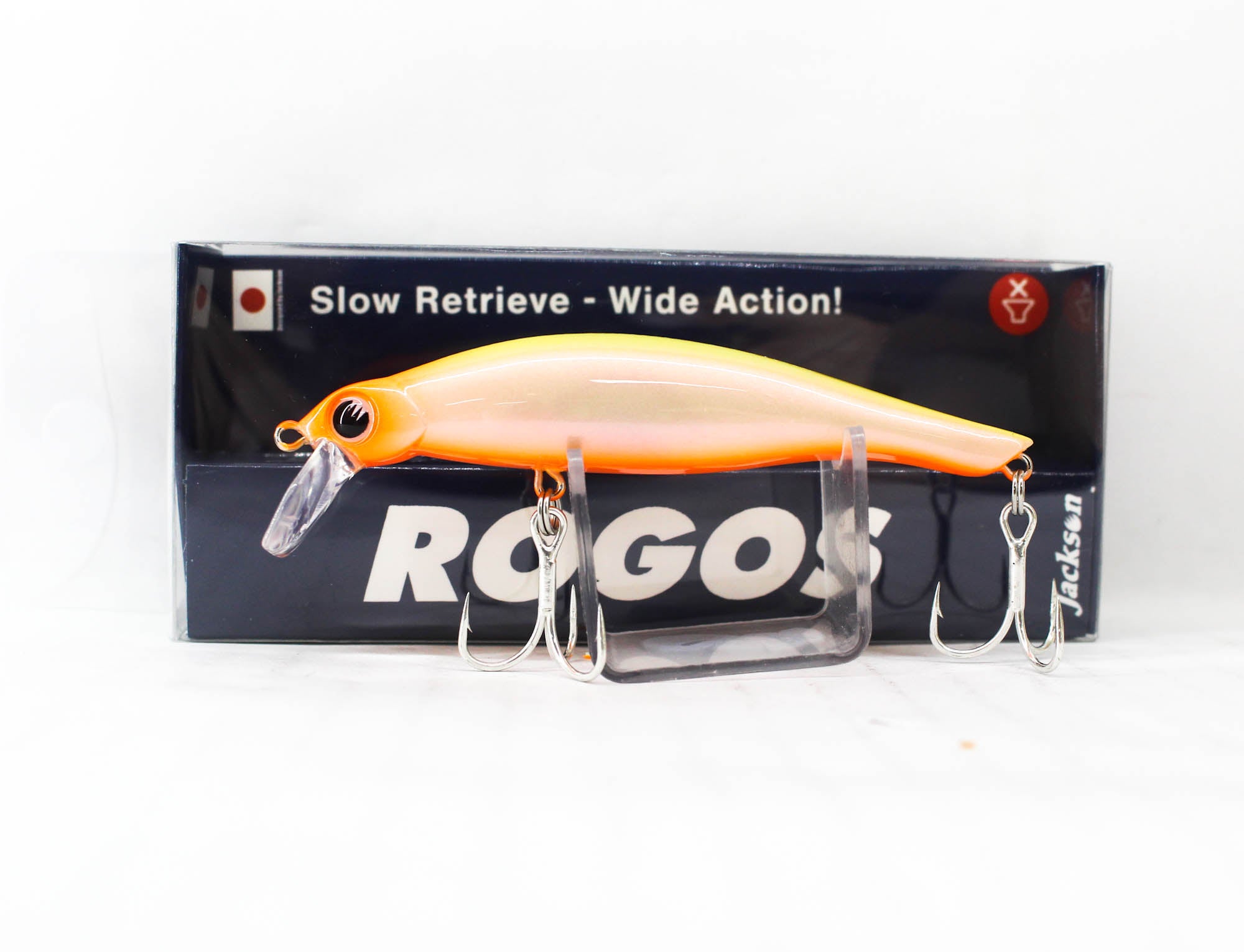 Jackson Rogos 80 Sinking Lure SUFT (5843)