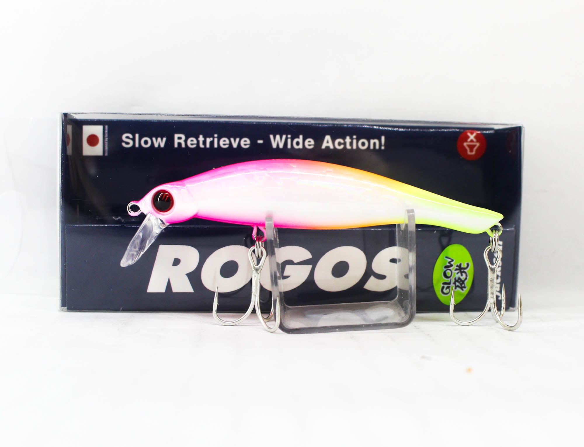 Jackson Rogos 80 Sinking Lure TRGT (5850)