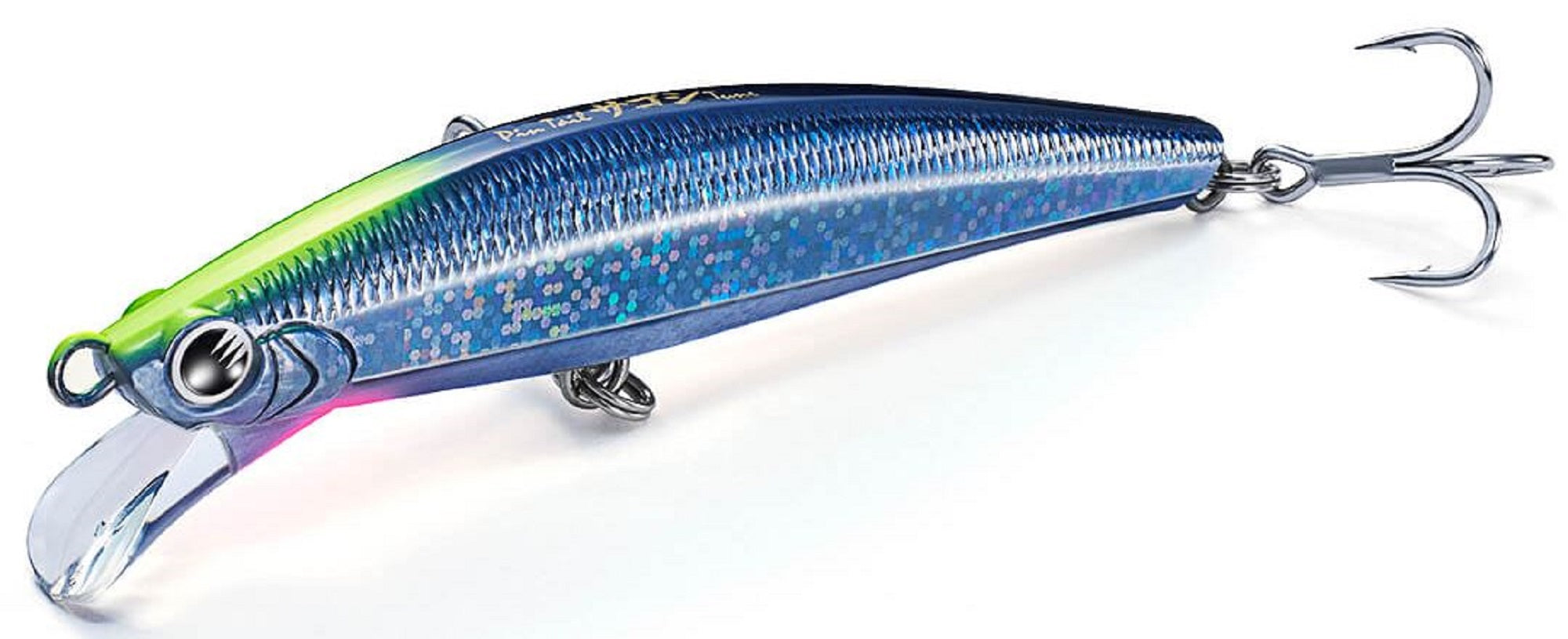 Jackson Pin Tail Sagoshi Tune 28 grams 90mm Sinking Lure BMG (6376)