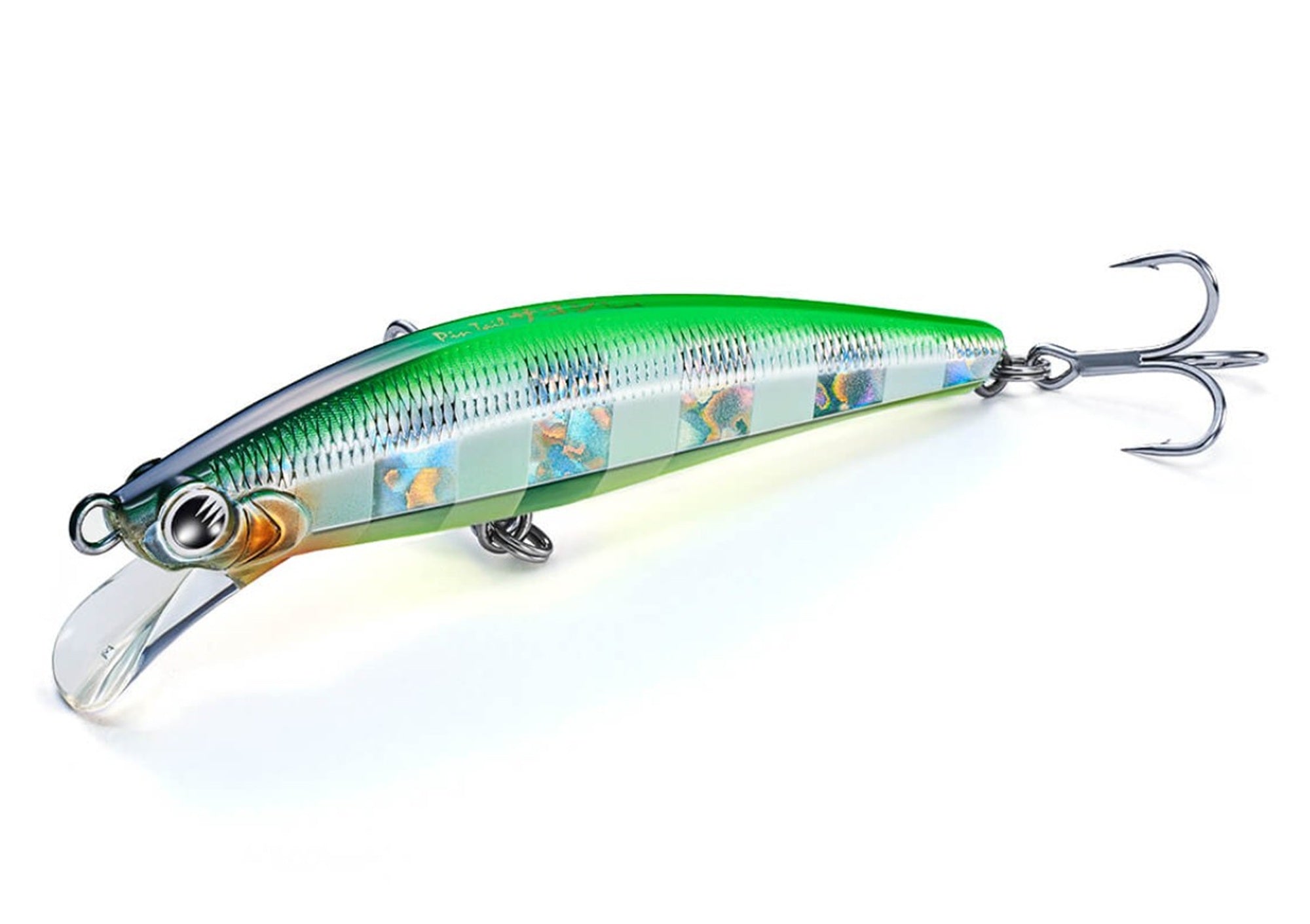 Jackson Pin Tail Sawara Tune 35 grams 105 mm Sinking Lure ZGG (6468)