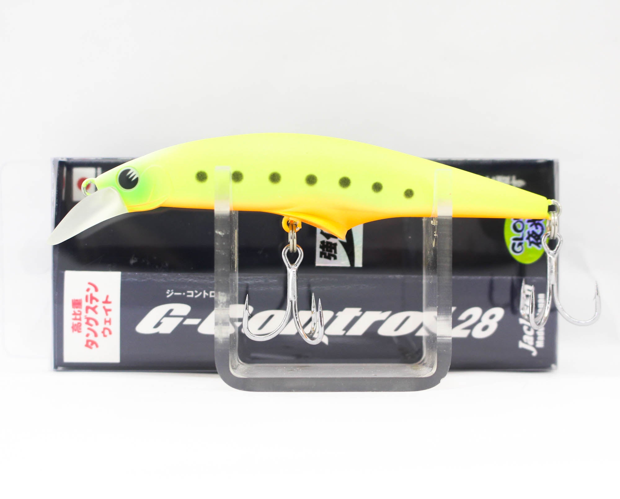 Jackson G Control 28 grams 93 mm Sinking Lure DCH (6536)