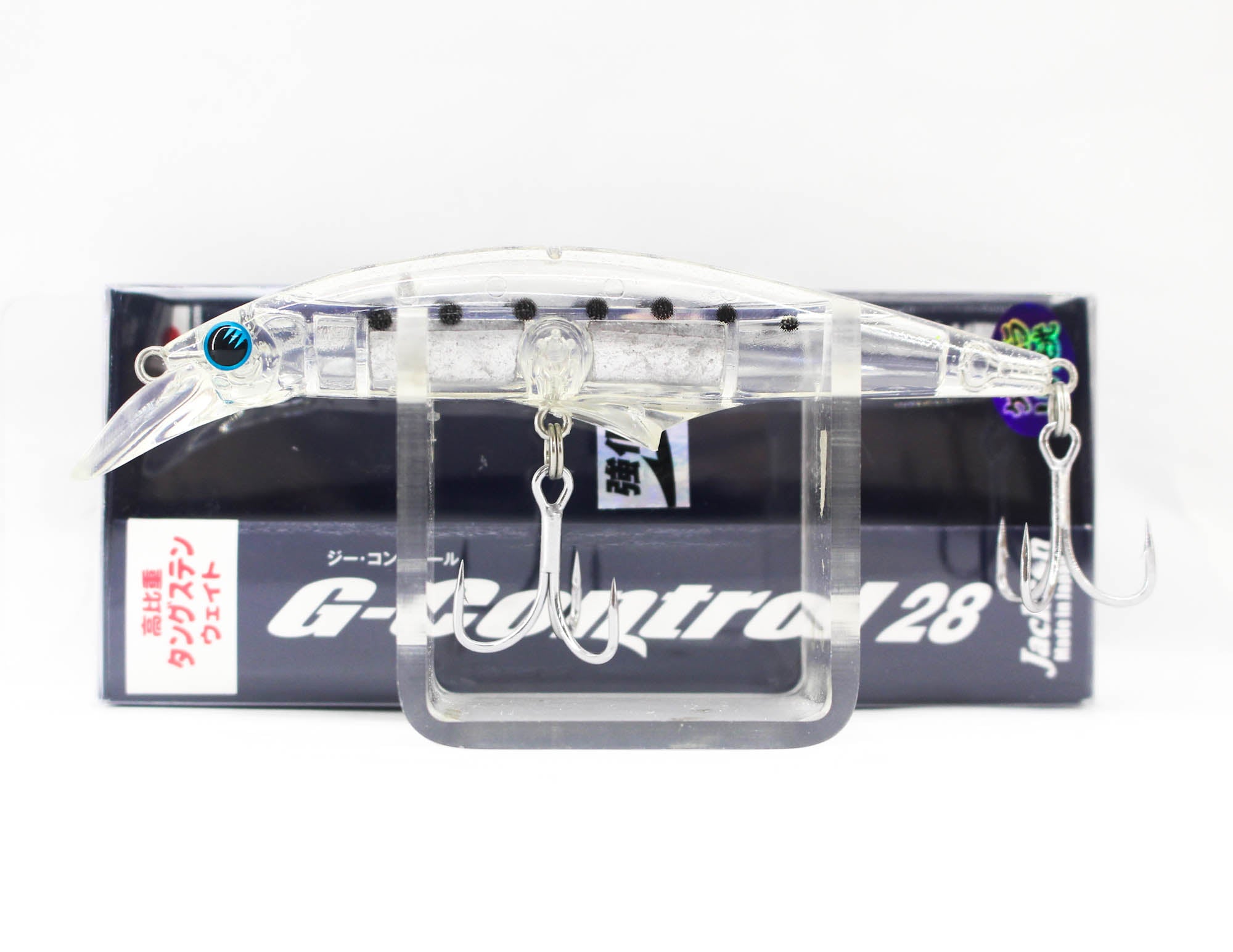 Jackson G Control 28 grams 93 mm Sinking Lure KCC (6550)