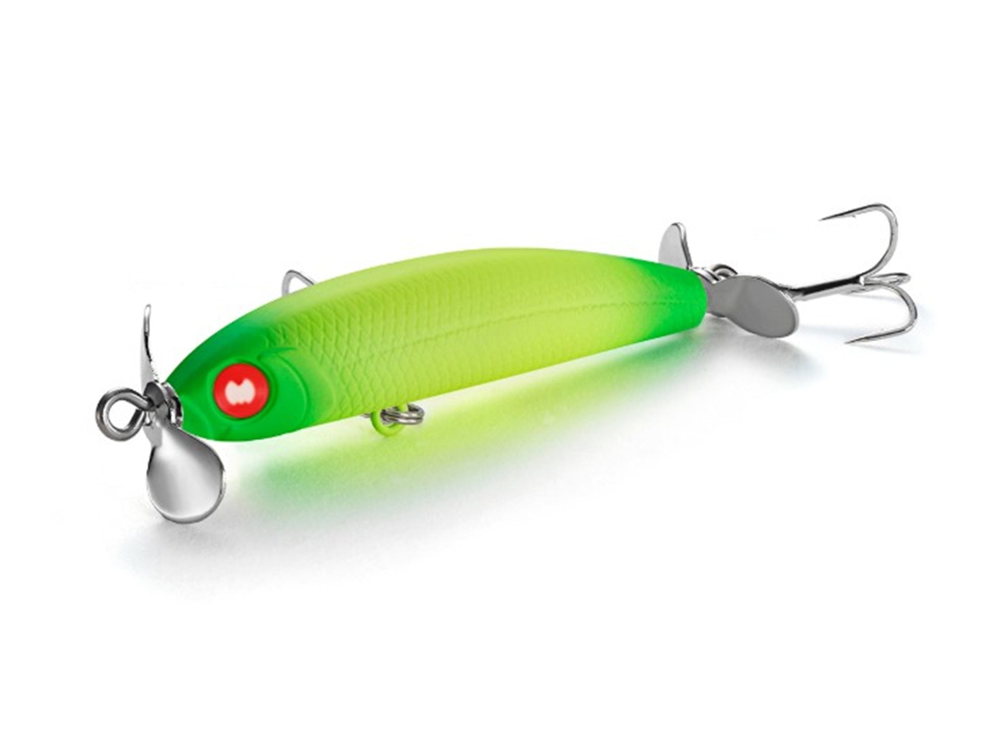 Jackson Mixture Athlete 50WS Sinking Lure ABN (8530)