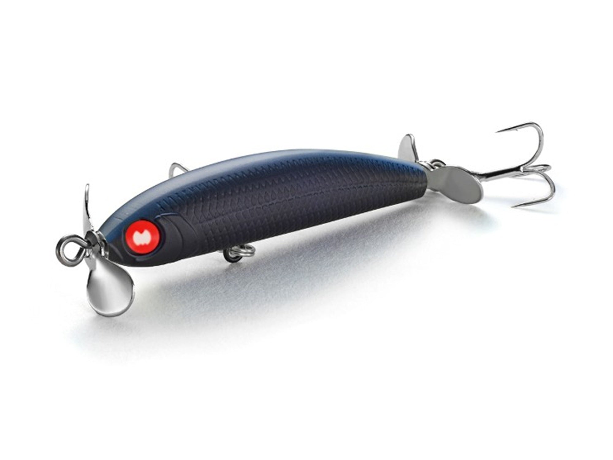 Jackson Mixture Athlete 50WS Sinking Lure EMN (8547)