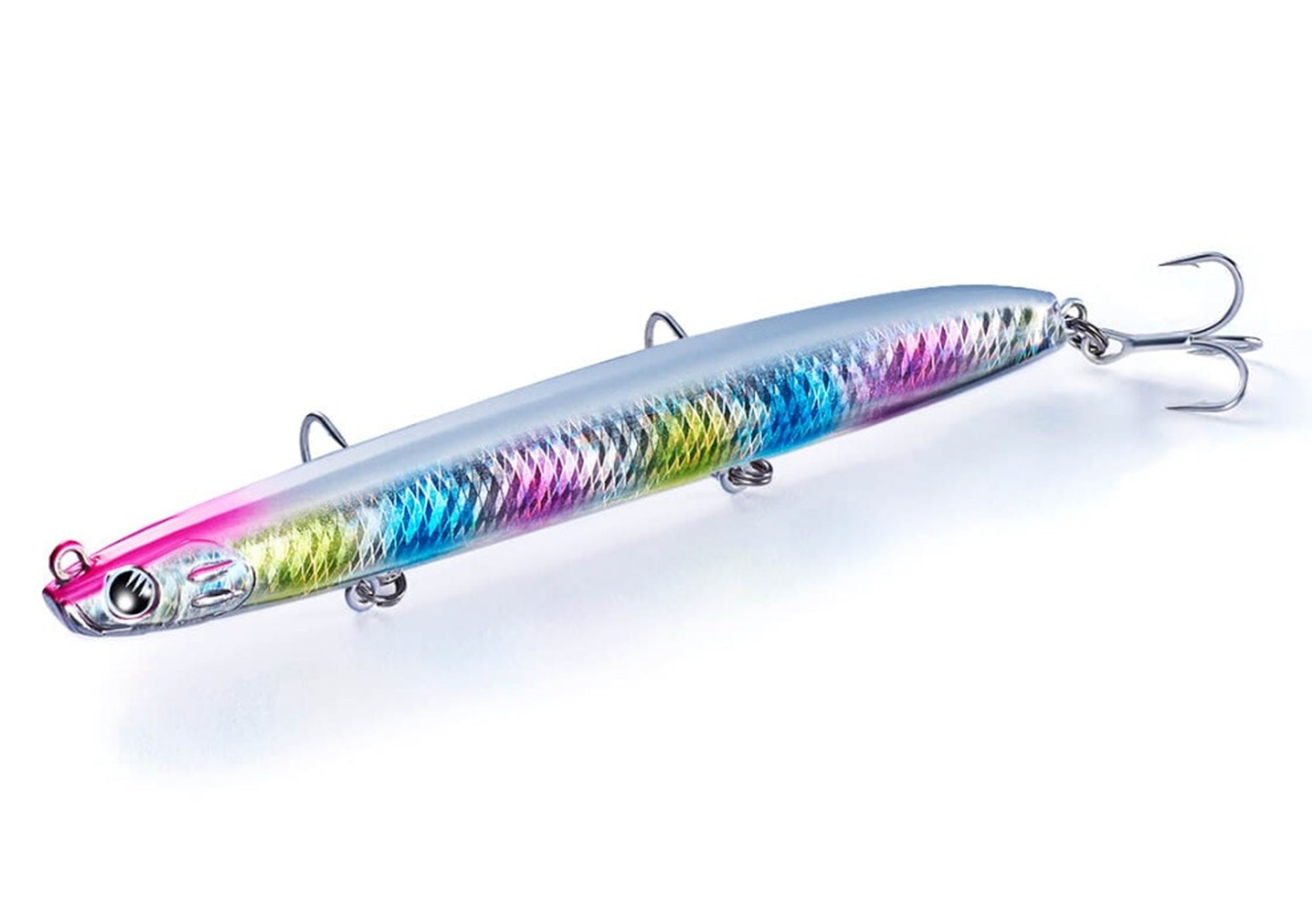 Jackson Ryusen 120 Floating Lure CDG (8615)
