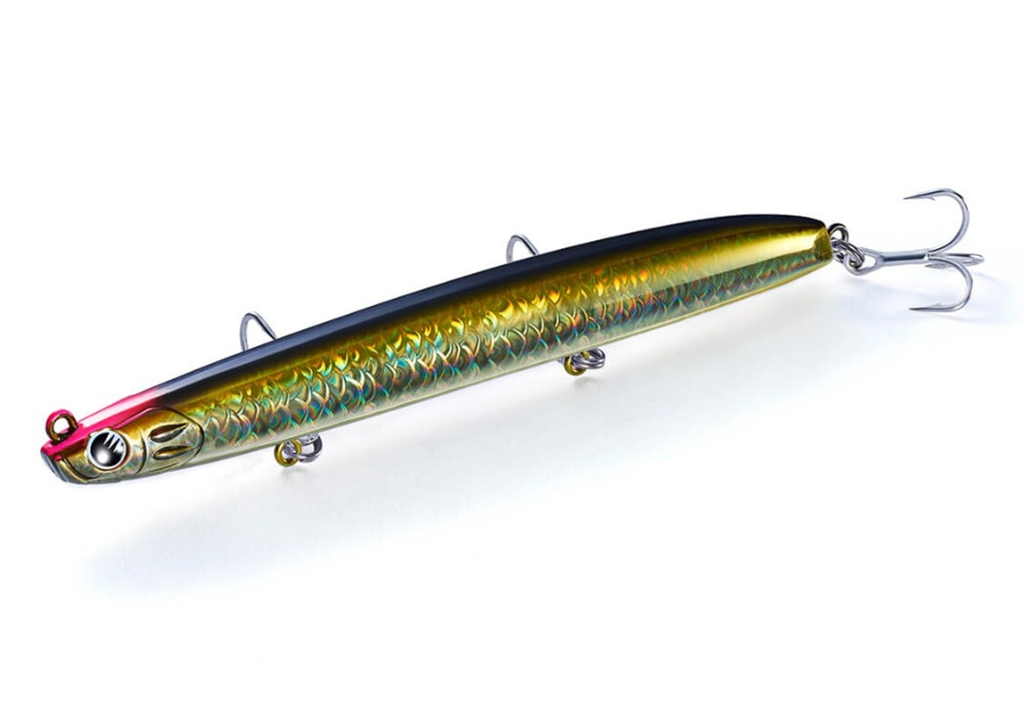 Jackson Ryusen 120 Floating Lure SYR (8653)