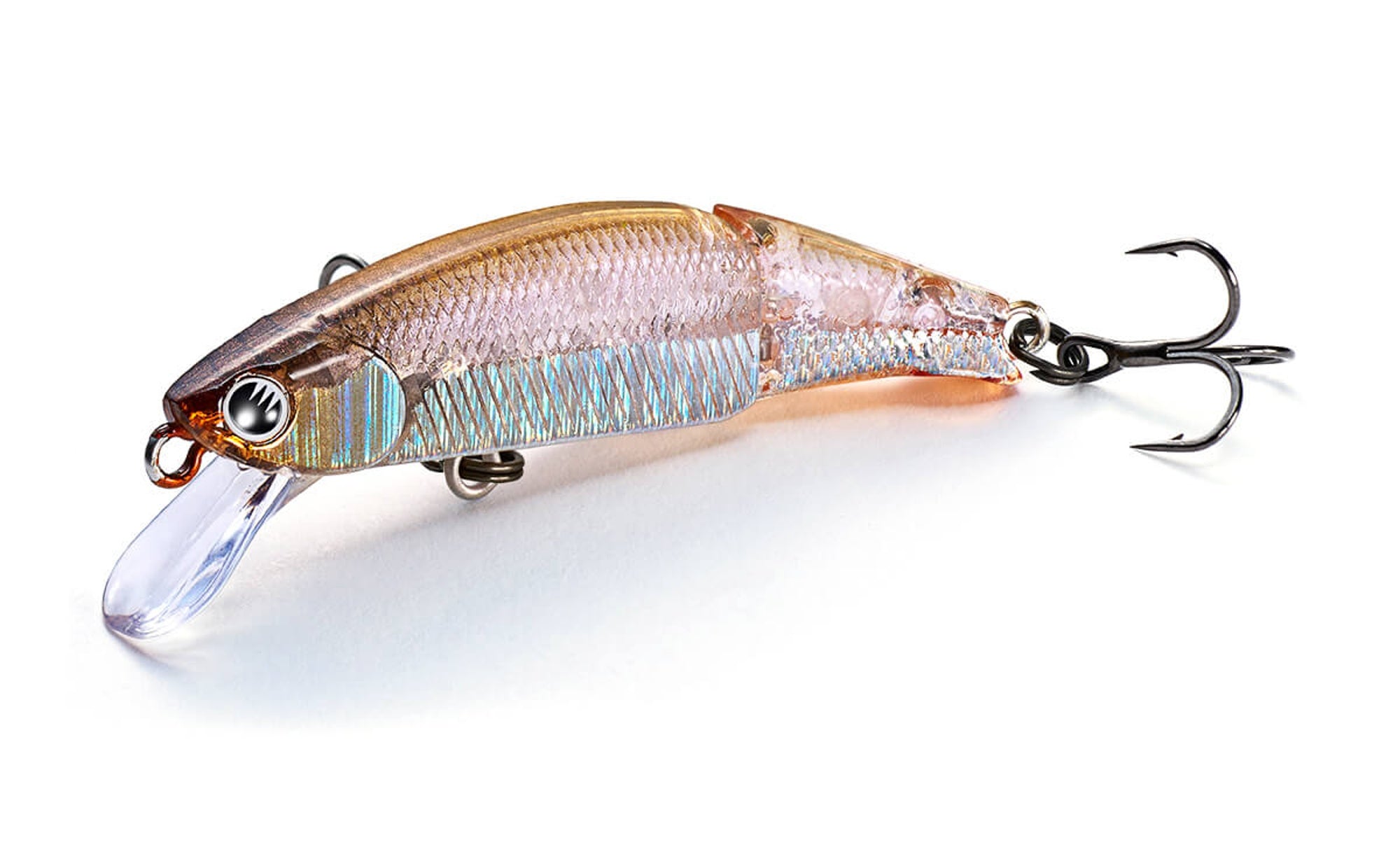 Jackson Meteora 49 Jointed Sinking Lure YGWA (8875)