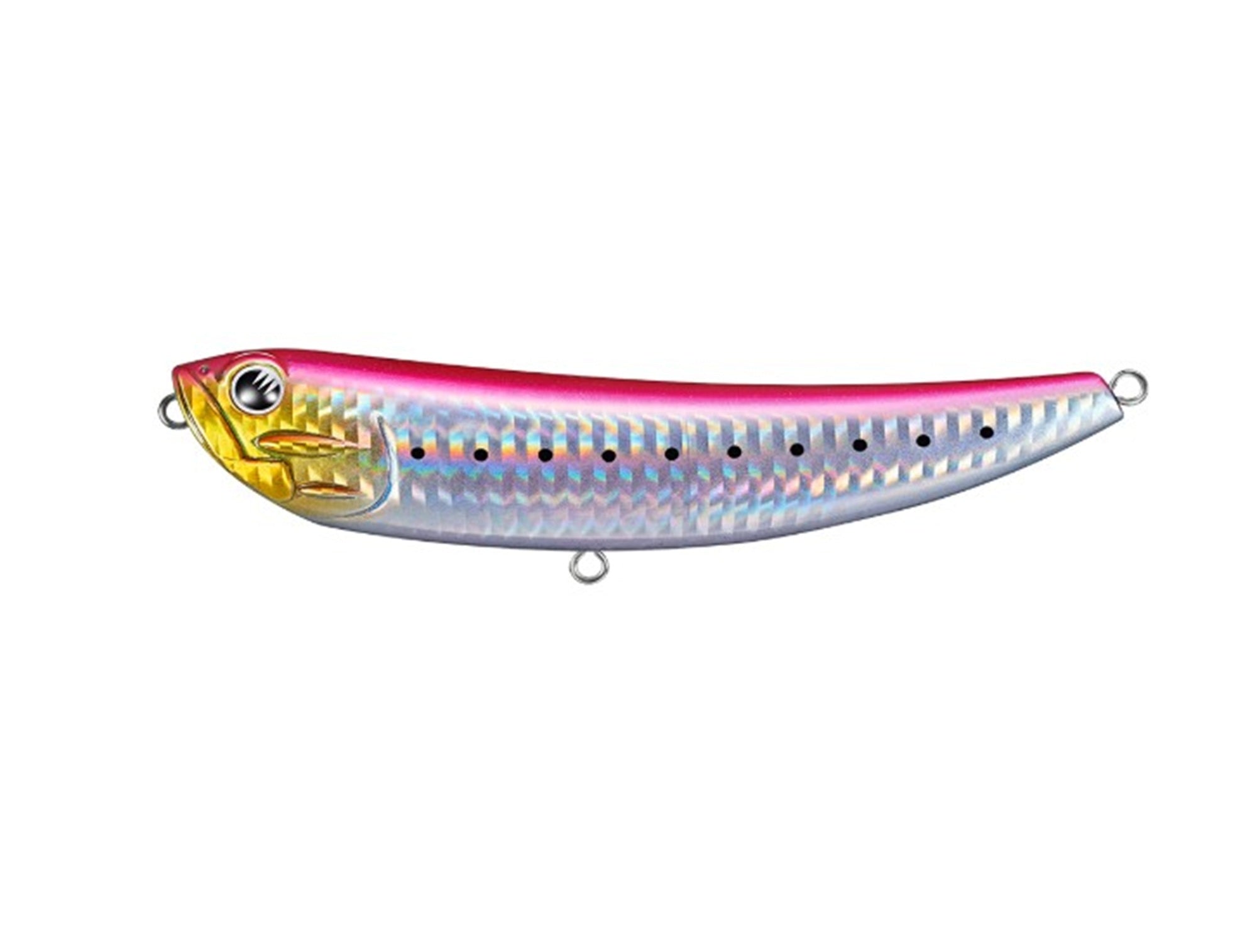 Jackson Z Pivot 120mm 28 grams Floating Lure CKP (0066)