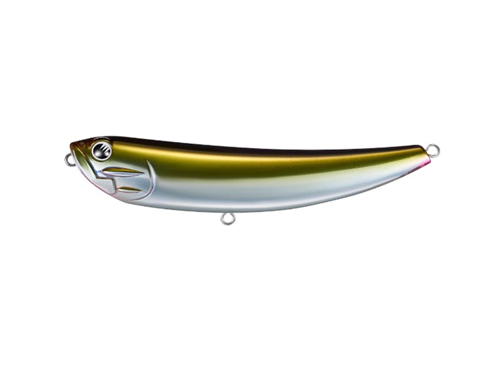 Jackson Z Pivot 120mm 28 grams Floating Lure NON (0141)