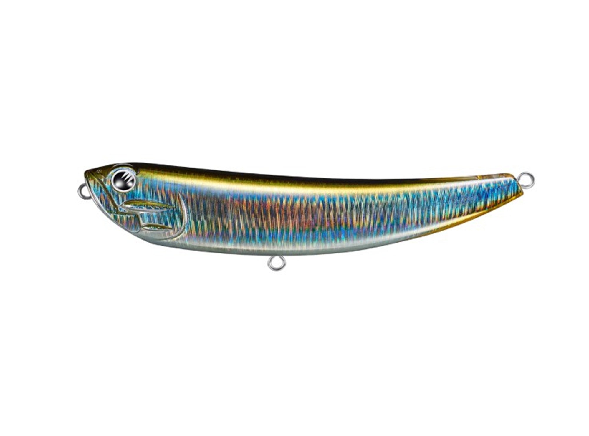 Jackson Z Pivot 120mm 28 grams Floating Lure SSS (0165)