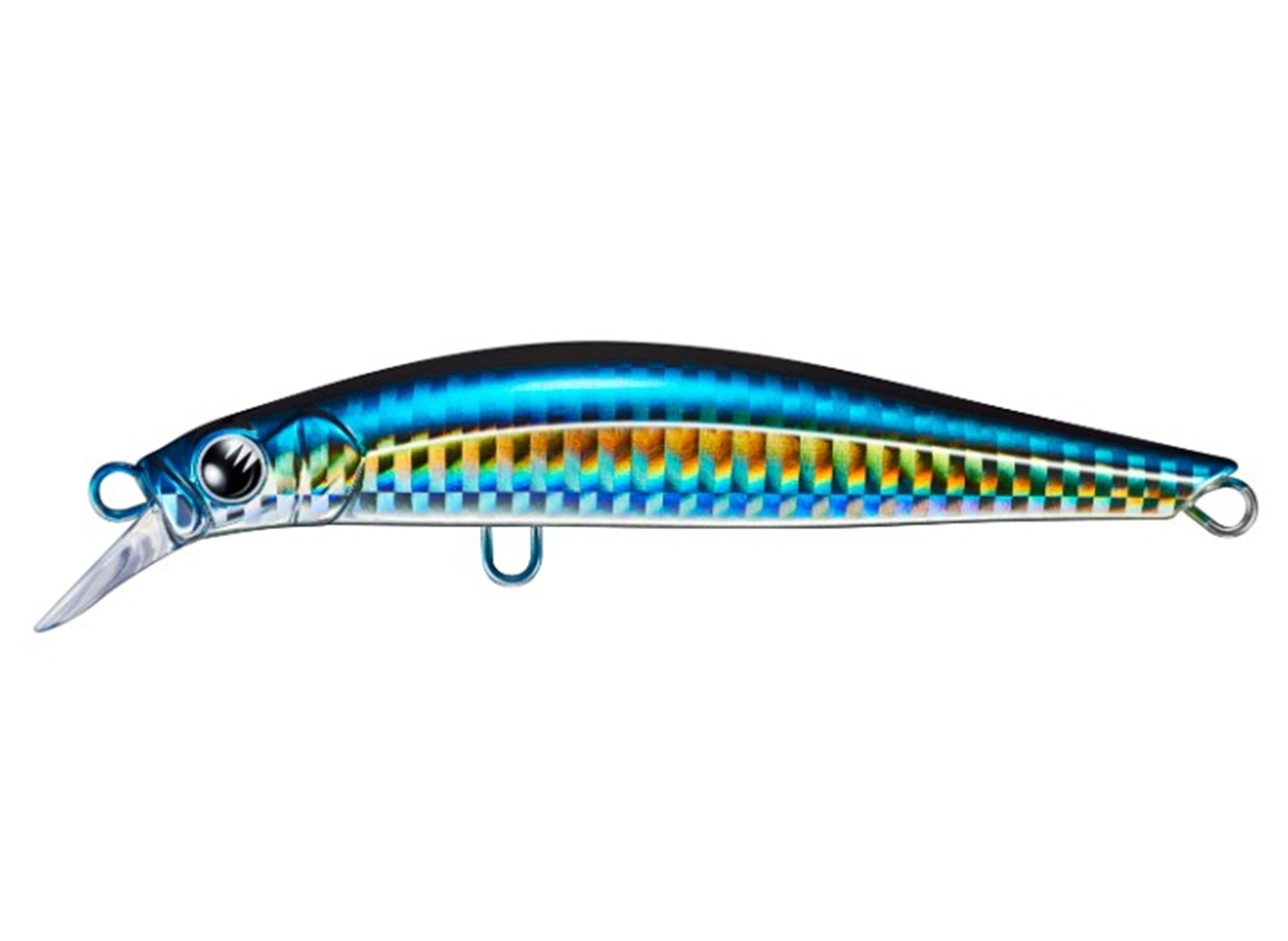 Jackson Artist FR 120HWT Sinking Minnow Lure GBB (0219)