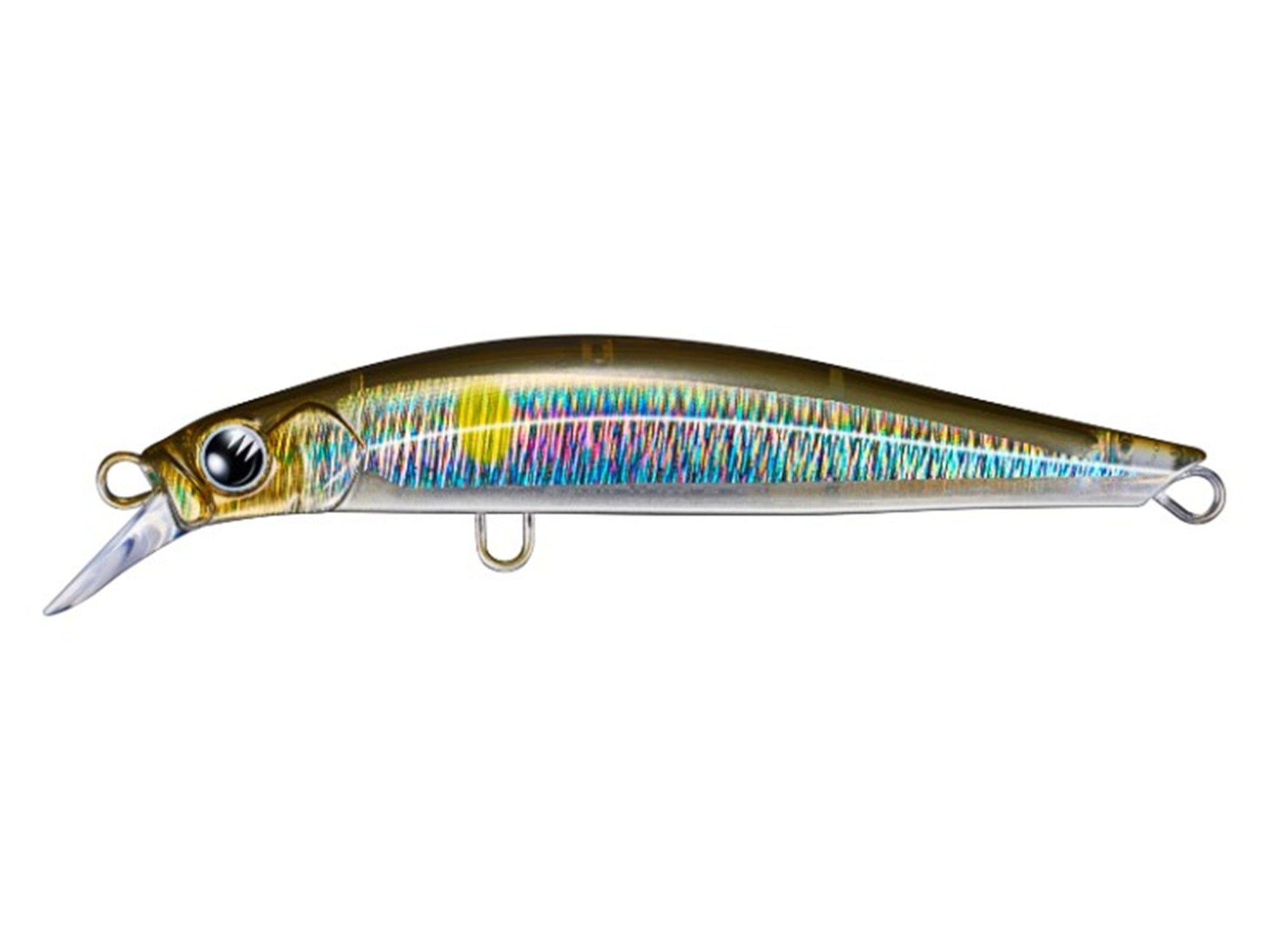 Jackson Artist FR 120HWT Sinking Minnow Lure SAY (0271)