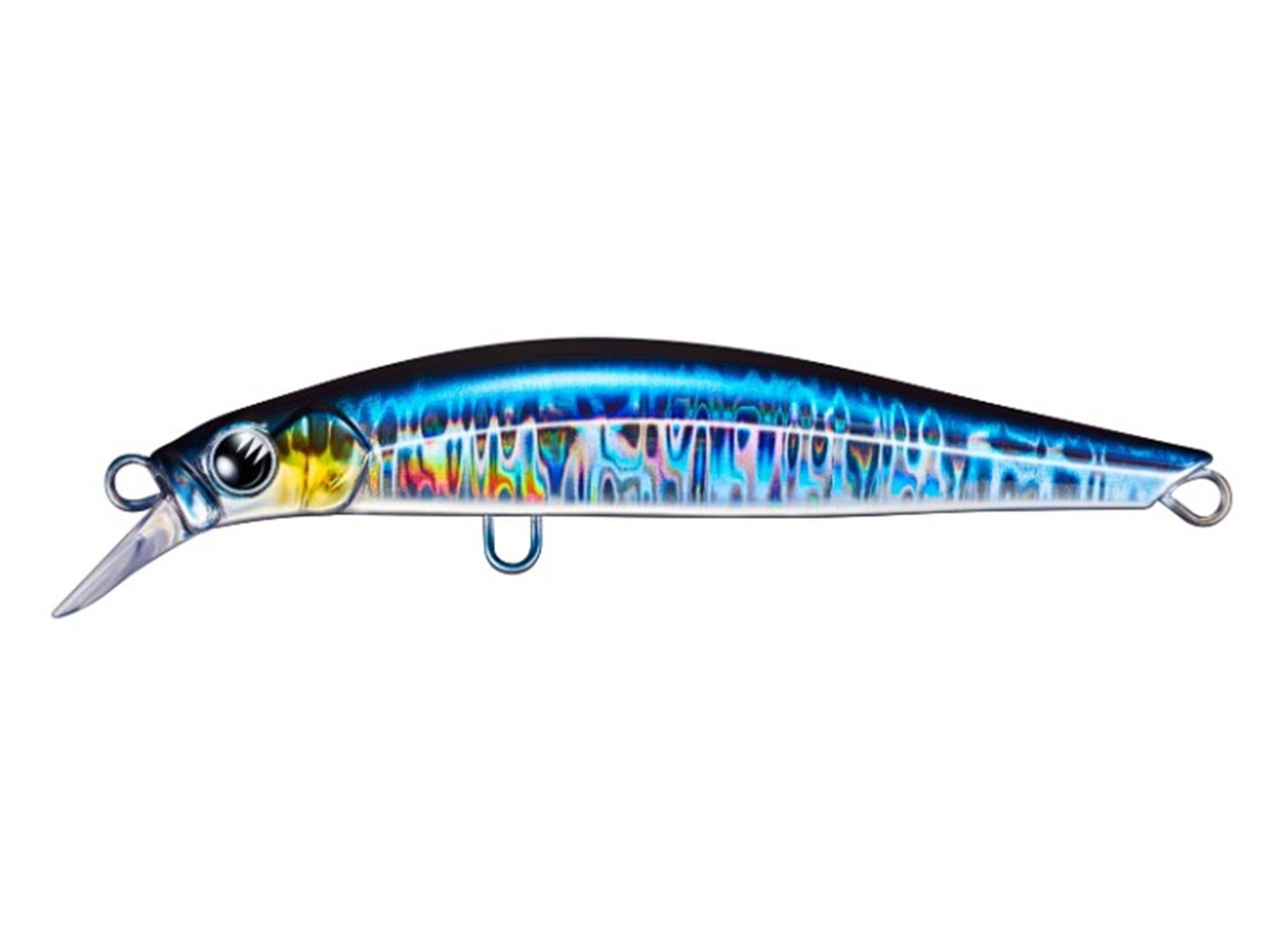 Jackson Artist FR 120HWT Sinking Minnow Lure WBS (0325)