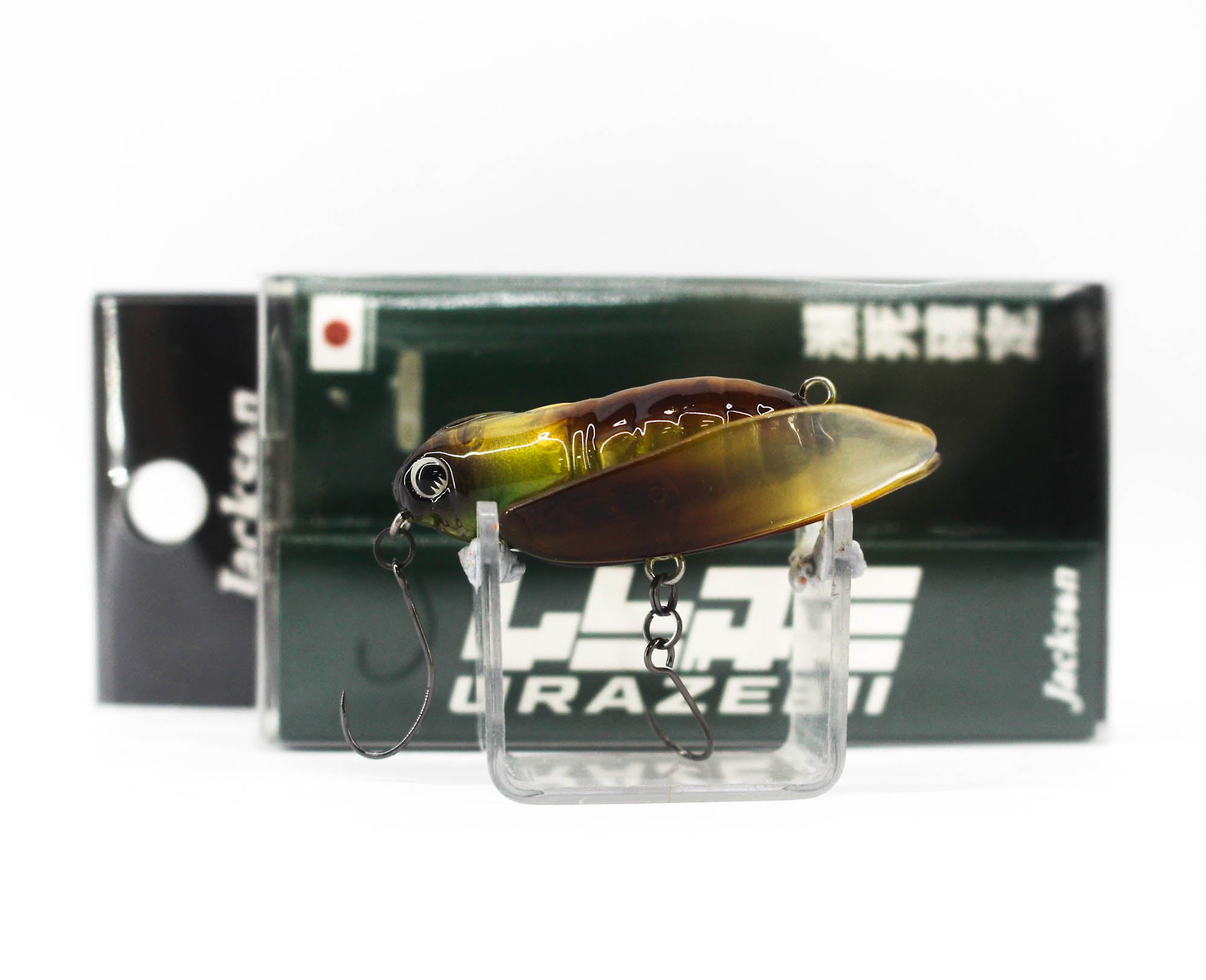 Jackson Urazemi 47 mm 3.6 grams Floating Lure TTB (0882)