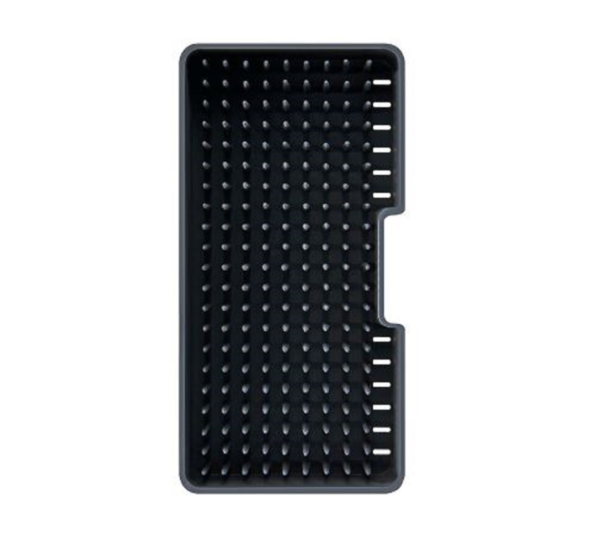 Jackson Kenzan Lure Tray Fits Meiho Multi case M 98 x 200 x 38mm BLK (2939)