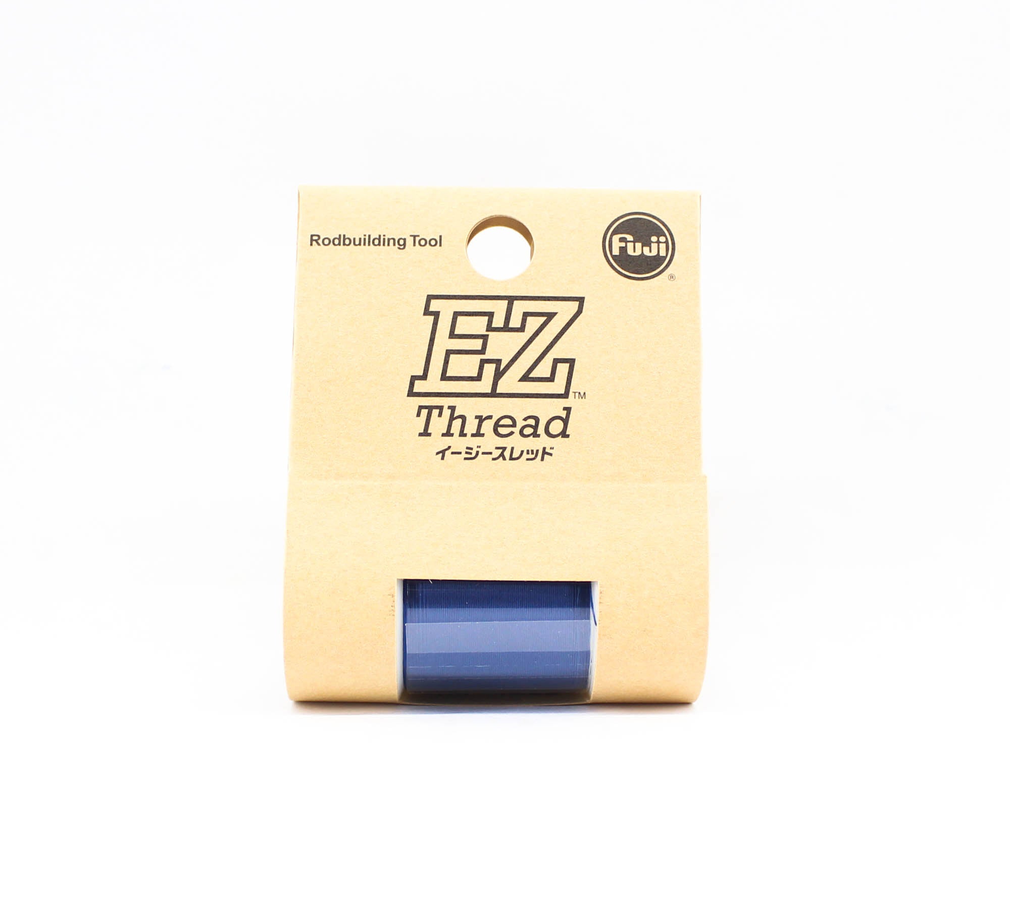 Fuji Easy Thread Transparent Type Clear Blue (7351)