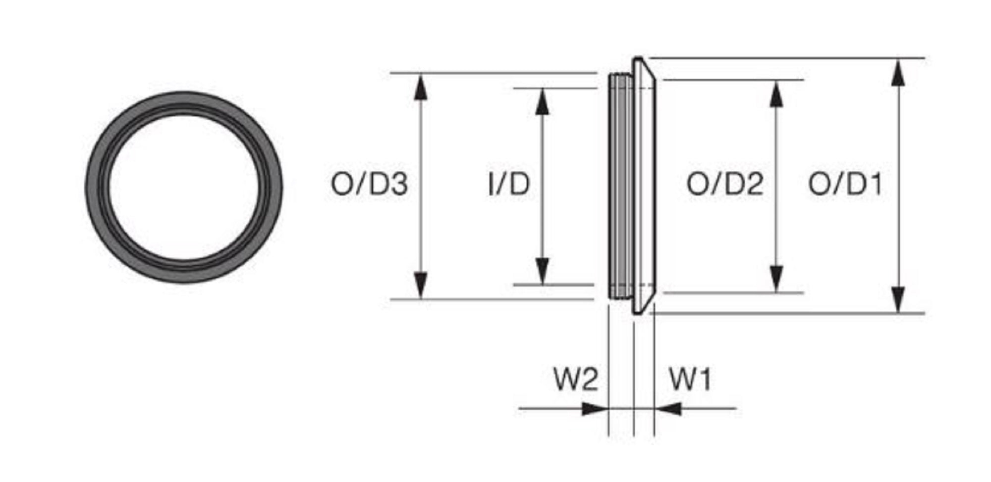 Fuji T-BRK16 Parts Titanium for TCH Size 16 (0115)