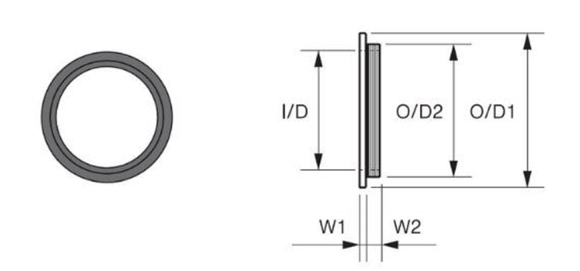 Fuji T-DRT24 Parts Titanium for TCH Size 24 (2522)