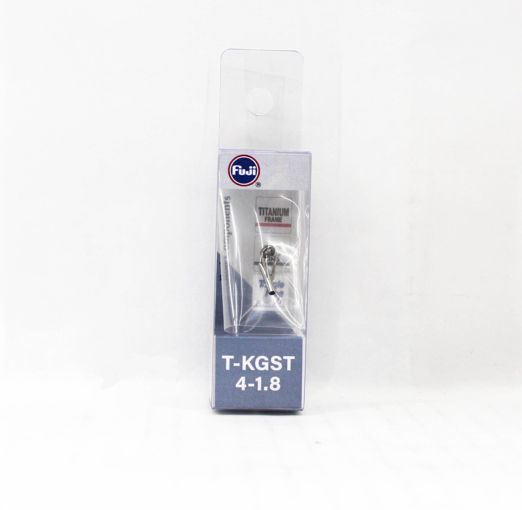 Fuji T-KGST Size 4-1.8 Rod Top Guide Titanium Frame SIC x 1 (9810)