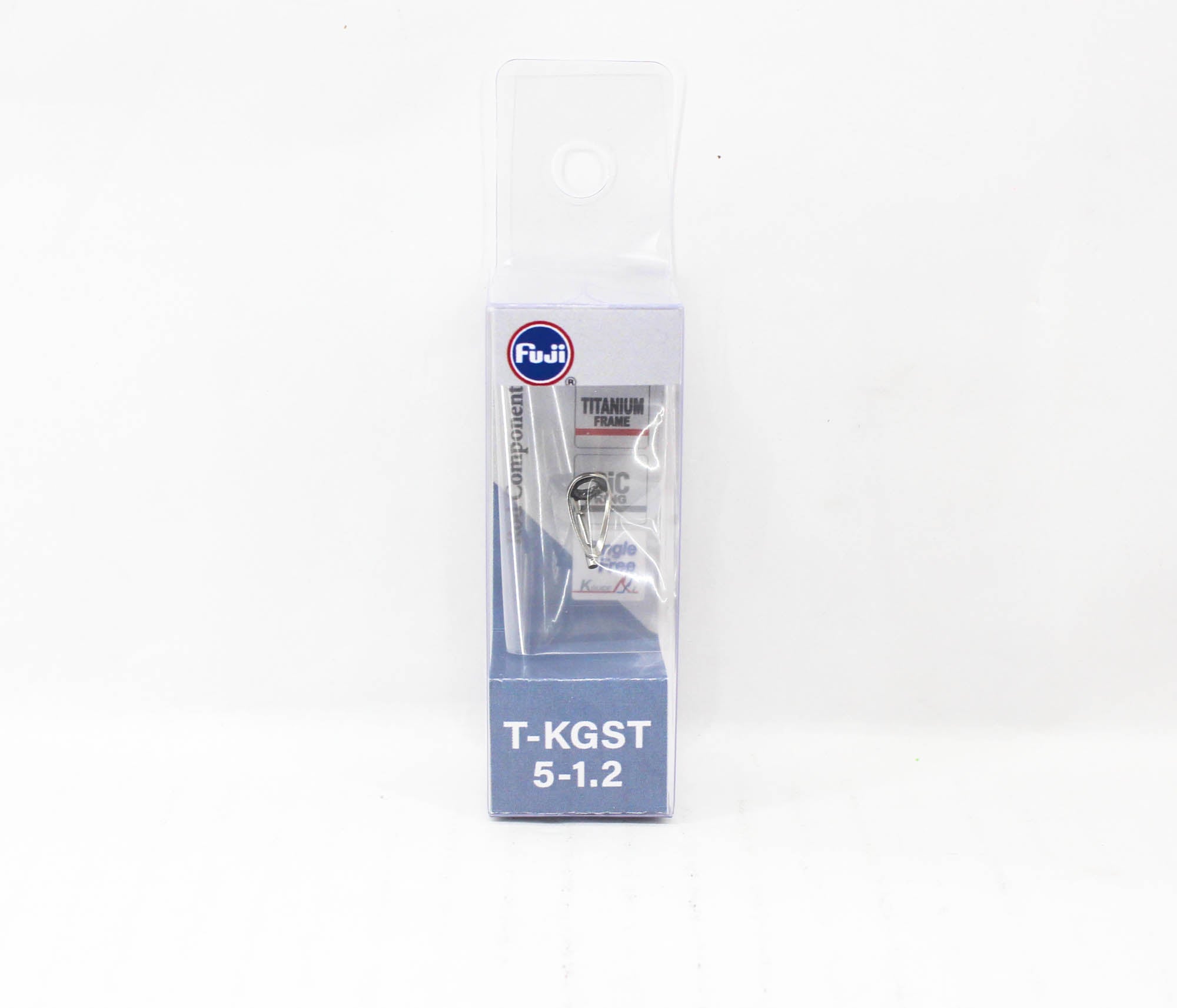 Fuji T-KGST Size 5-1.2C Rod Top Guide Titanium Frame SIC x 1 (9995)