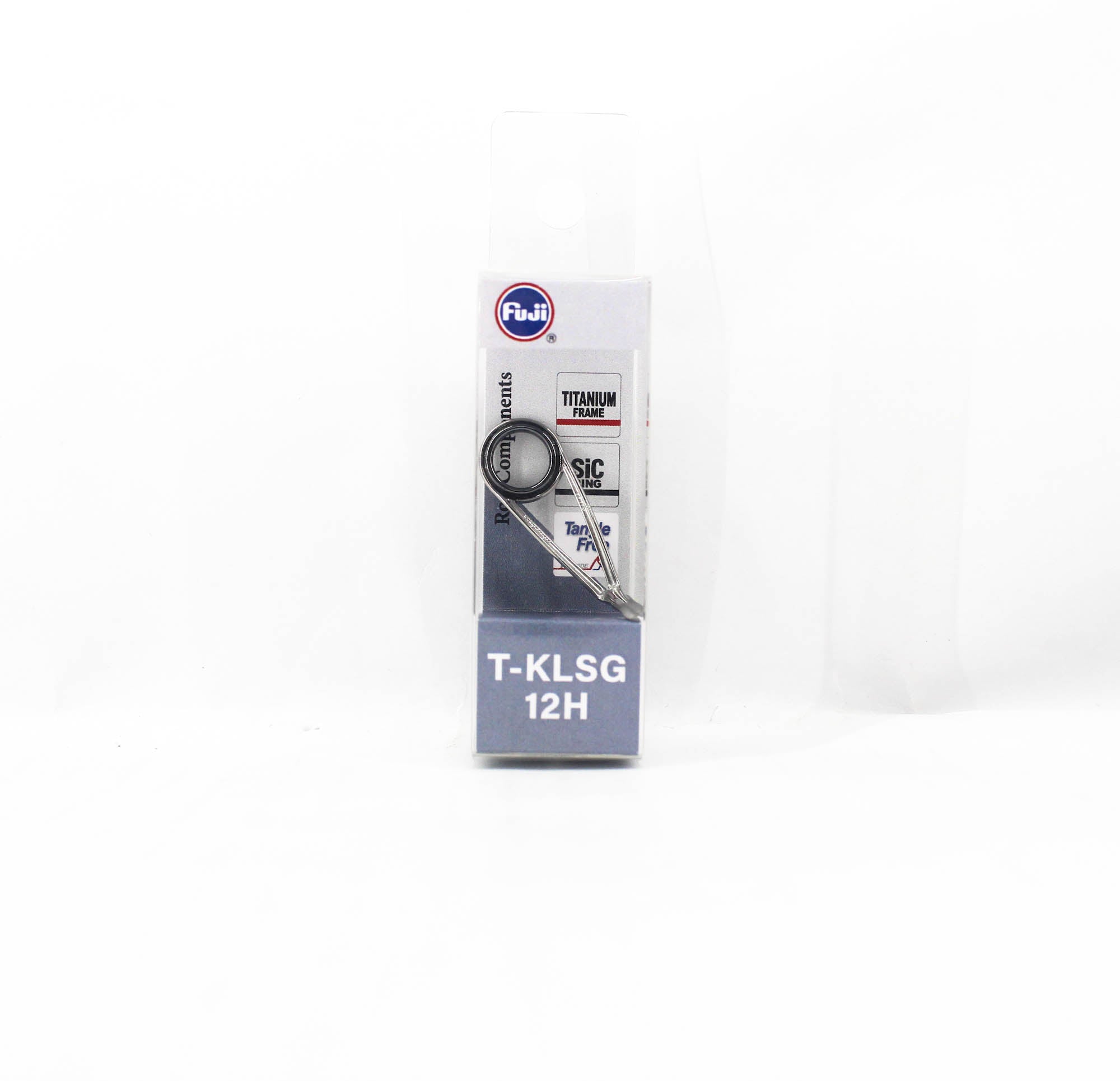Fuji T-KLSG Size 12H Rod Guide Titanium Frame SIC x 1 (0990)