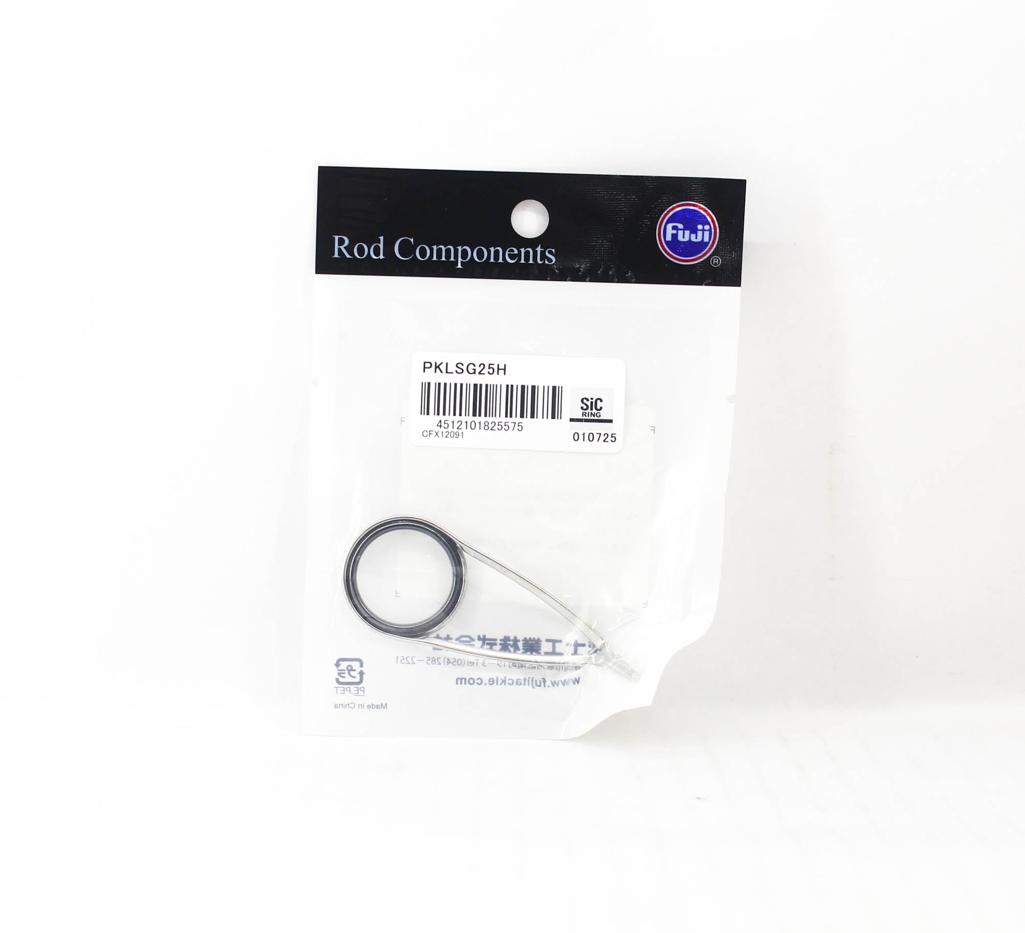 Fuji PKLSG Size 25H Rod Guide Stainless Frame SIC x 2 (5575)