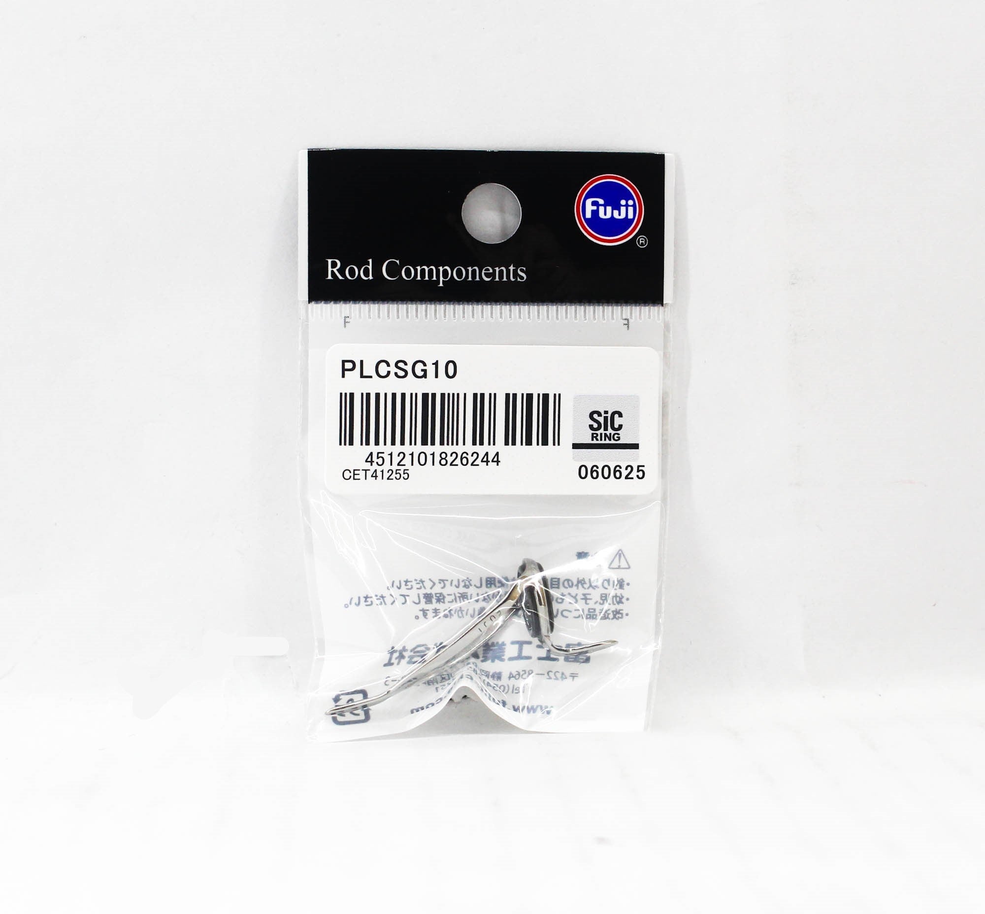 Fuji PLCSG Size 10 Rod Guide Stainless Frame SIC x 1 (6244)