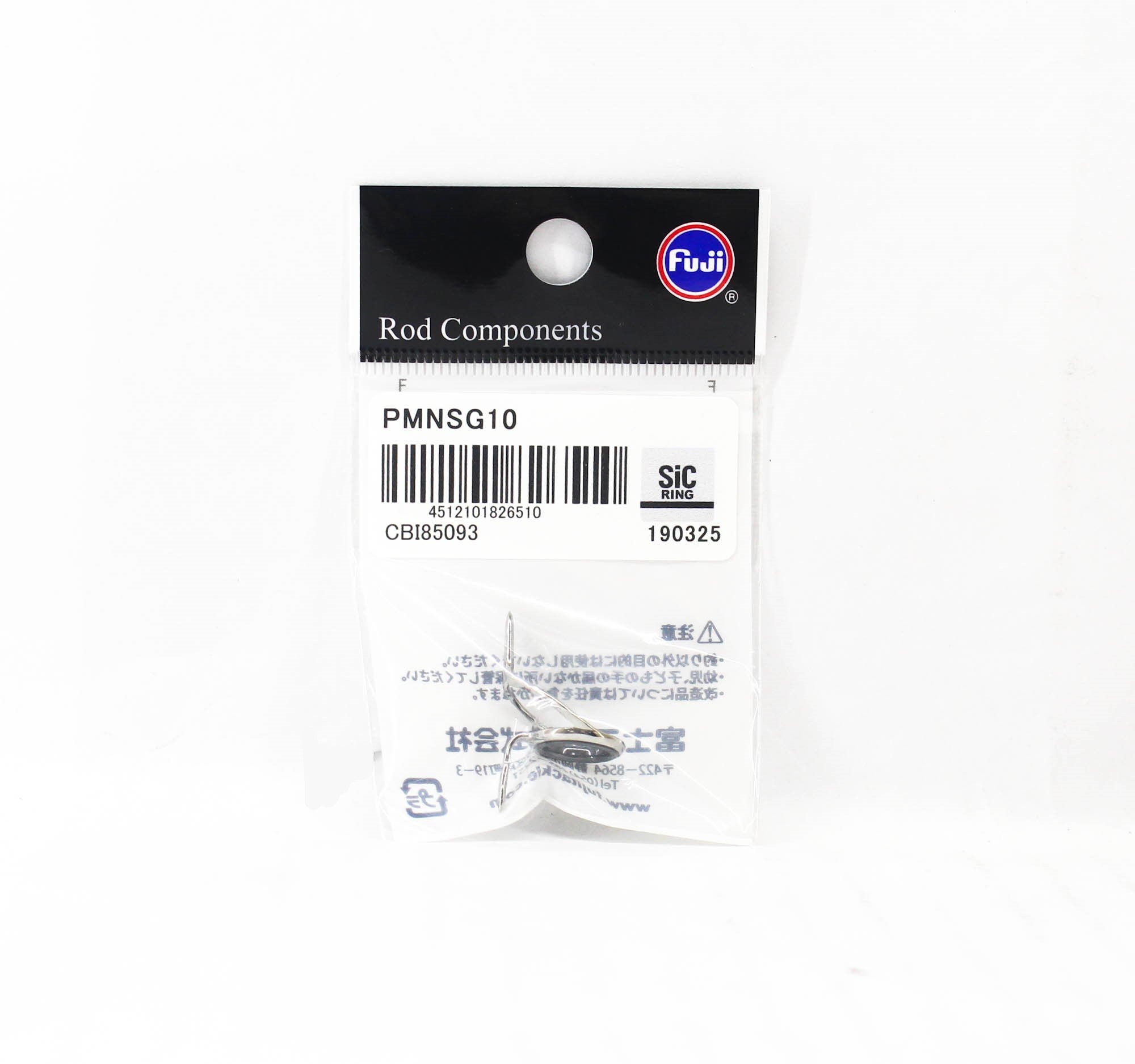 Fuji PMNSG Size 10 Rod Guide Stainless Frame SIC x 1 (6510)