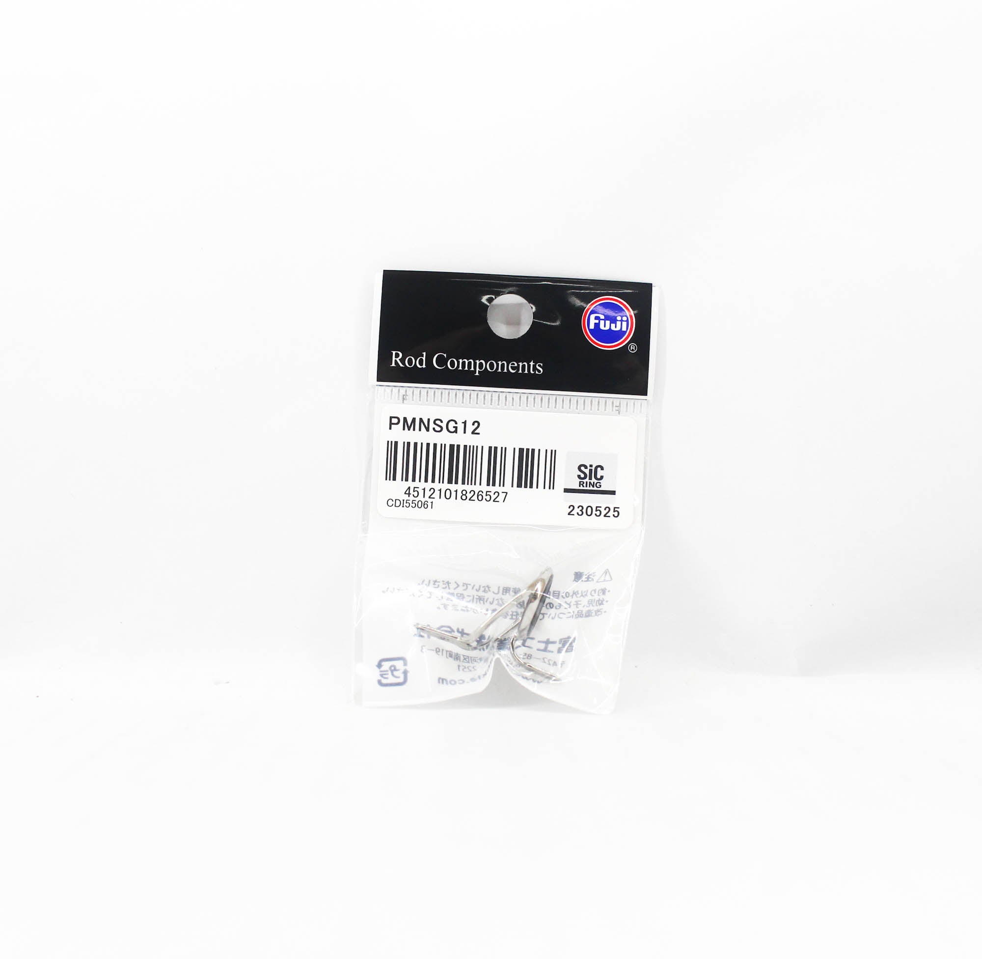 Fuji PMNSG Size 12 Rod Guide Stainless Frame SIC x 1 (6527)