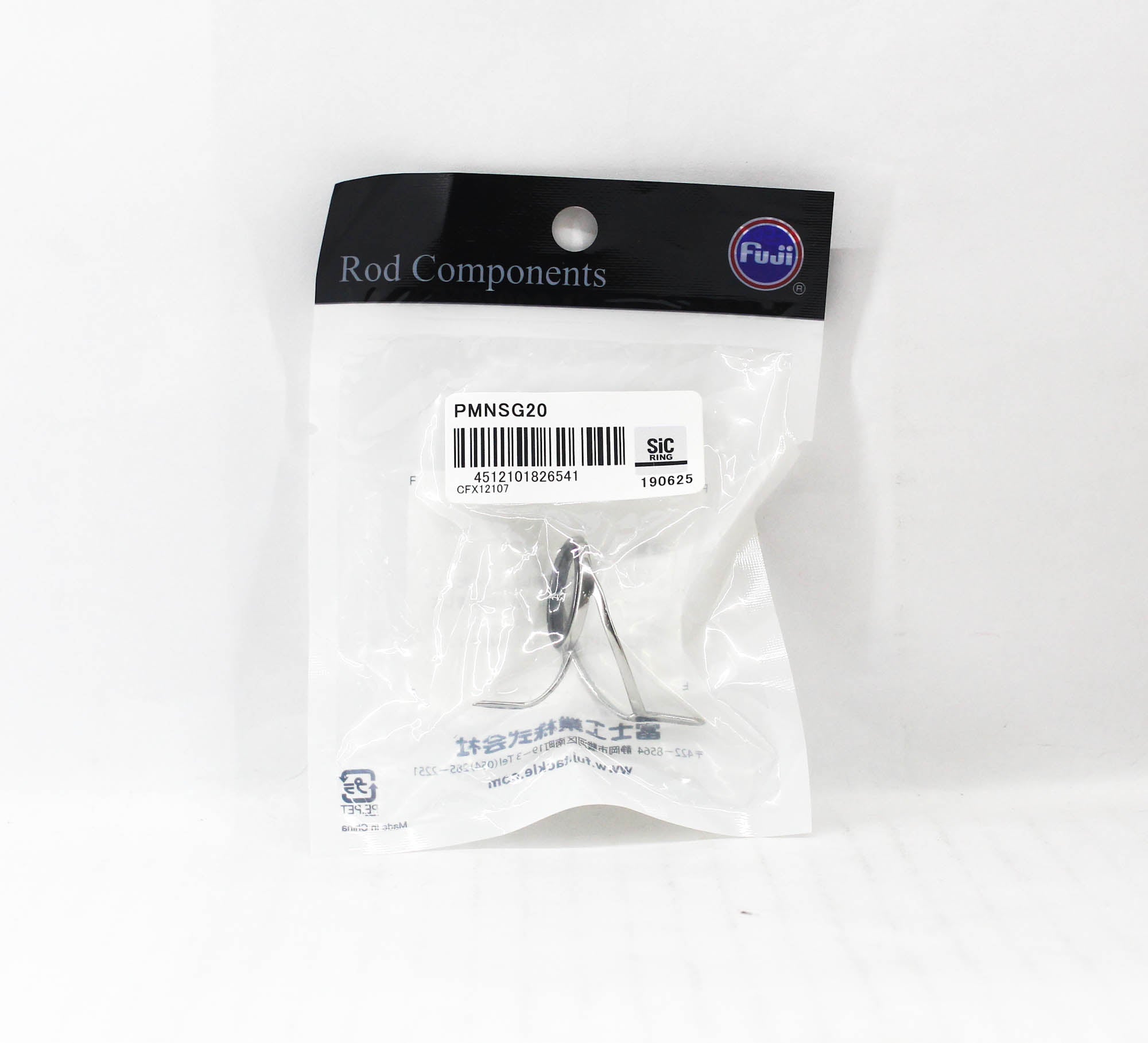 Fuji PMNSG Size 20 Rod Guide Stainless Frame SIC x 1 (6541)