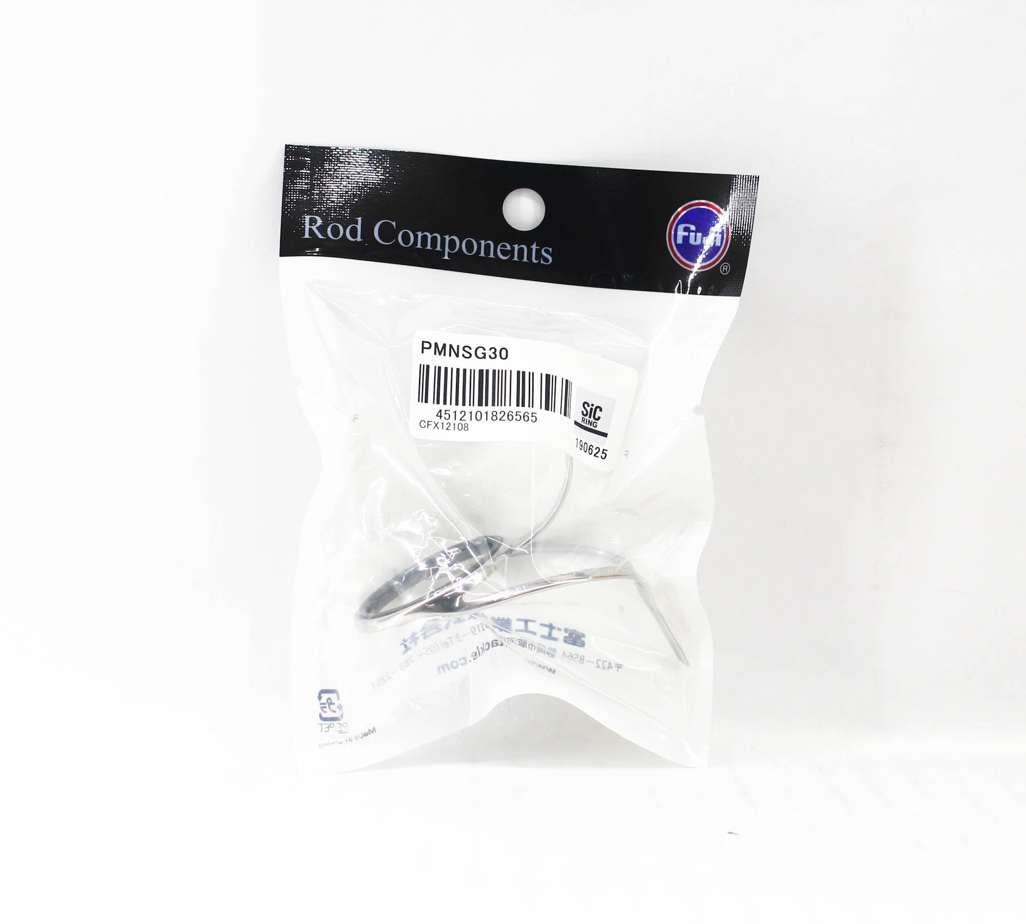 Fuji PMNSG Size 30 Rod Guide Stainless Frame SIC x 1 (6565)