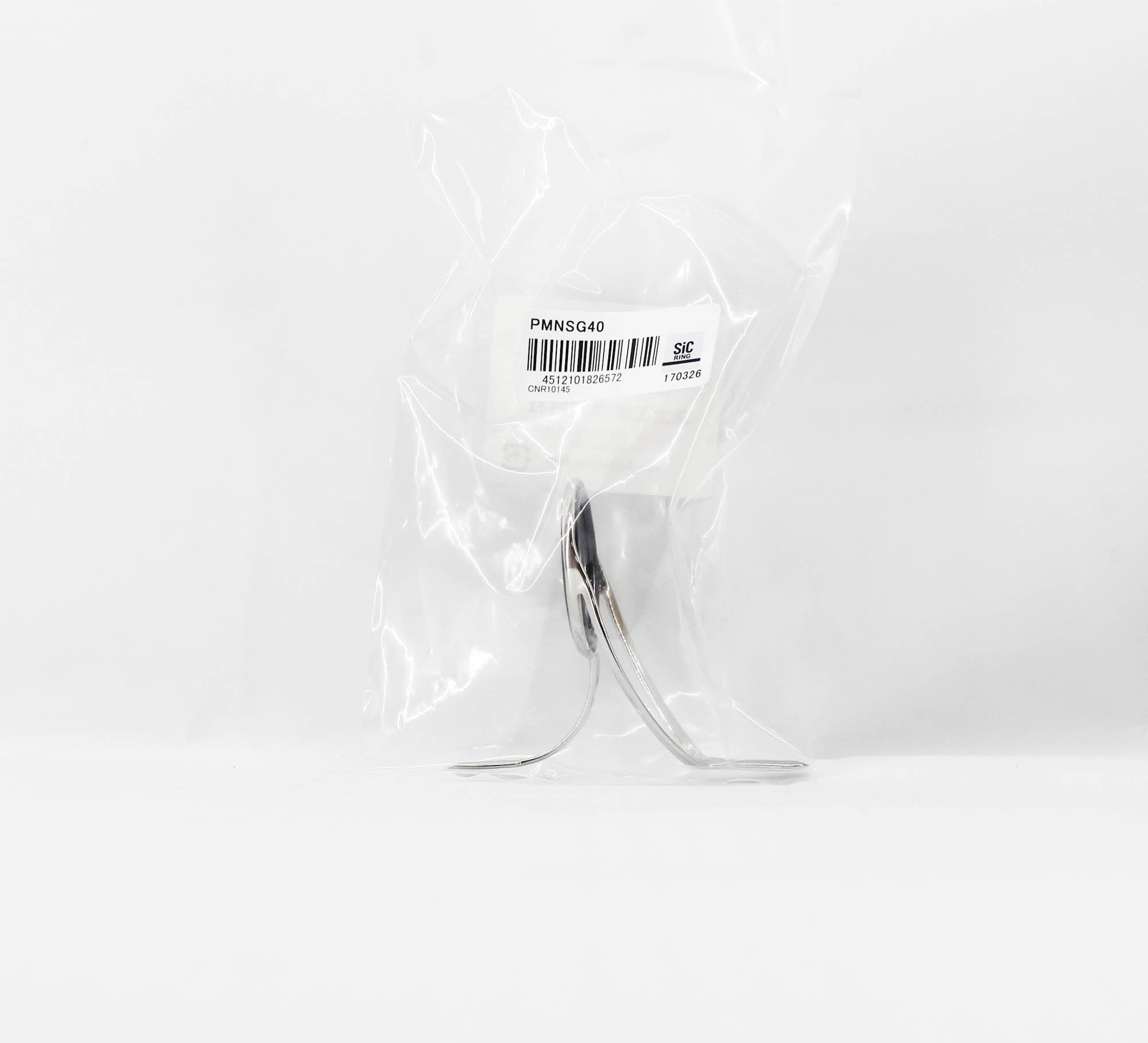 Fuji PMNSG Size 40 Rod Guide Stainless Frame SIC x 1 (6572)