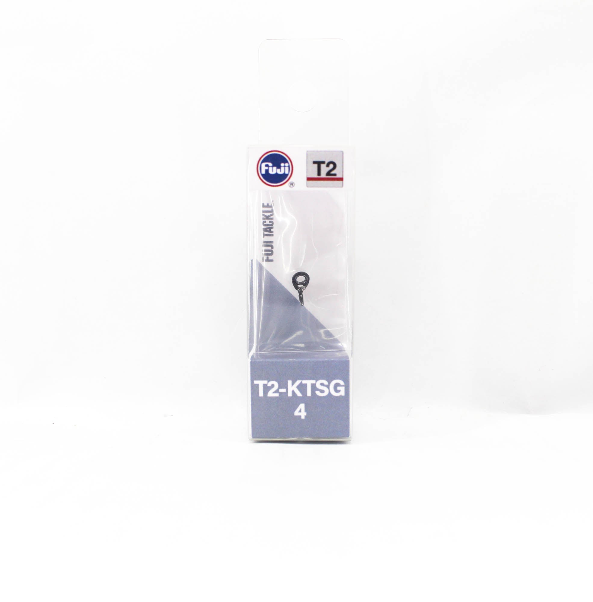 Fuji T2-KTSG Size 4 Rod Guide Titanium Frame SIC x 1 (3822)