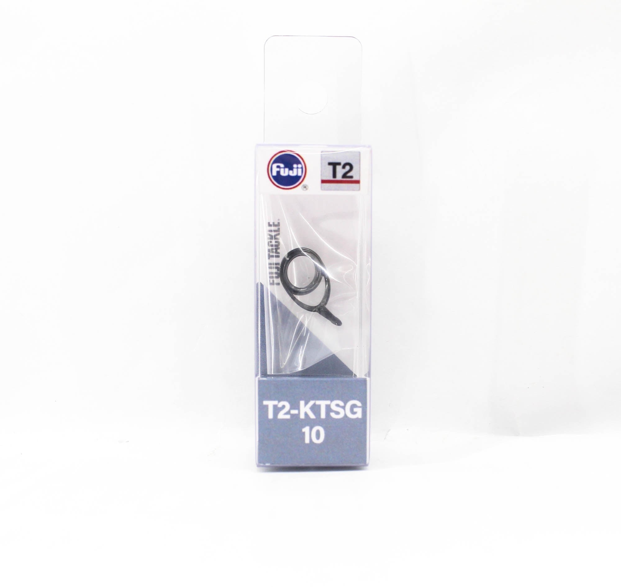 Fuji T2-KTSG Size 10 Rod Guide Titanium Frame SIC x 1 (3891)