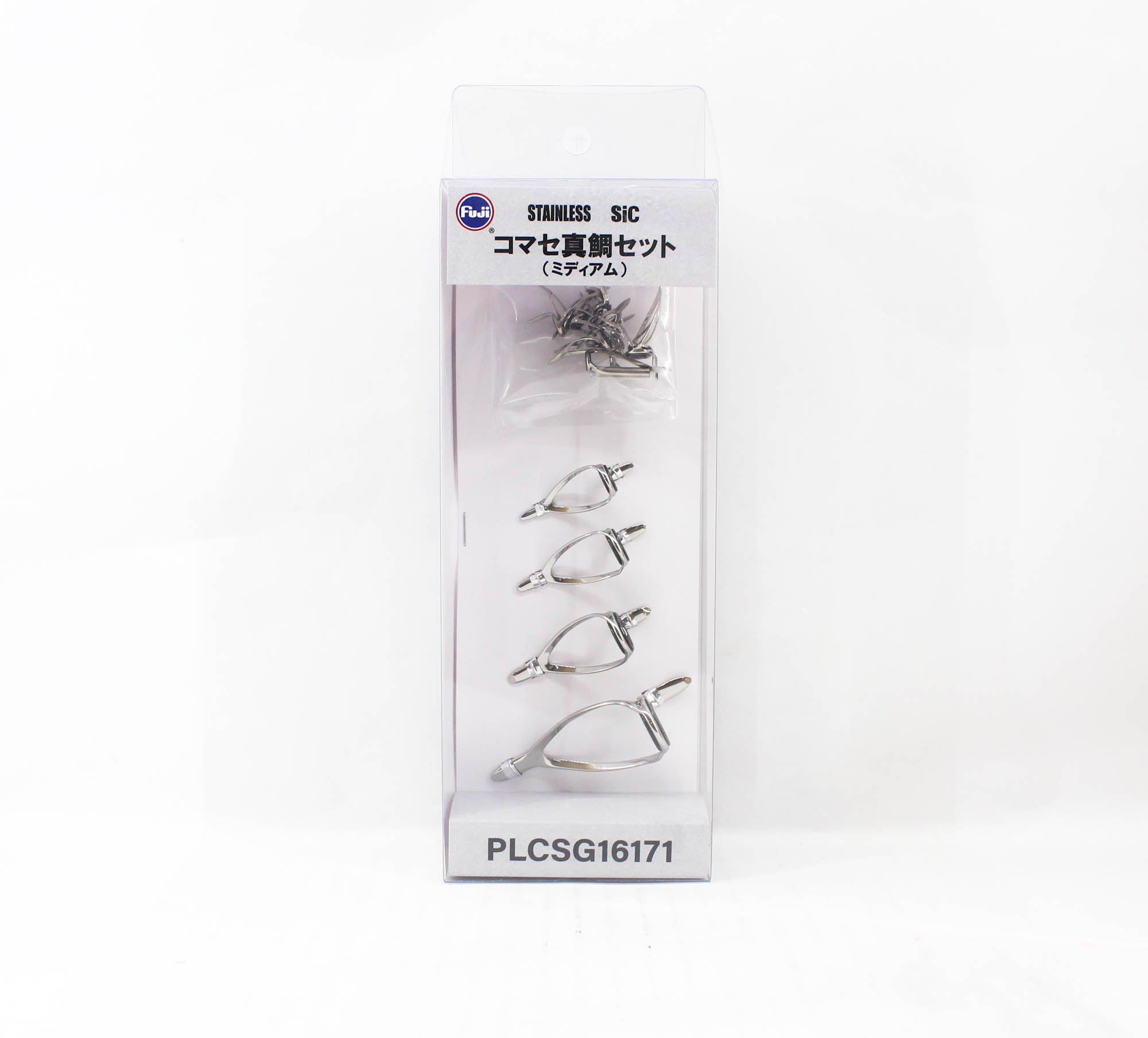 Fuji PLC Size SG16171 Rod Guide Stainless Frame SIC Set (9896)