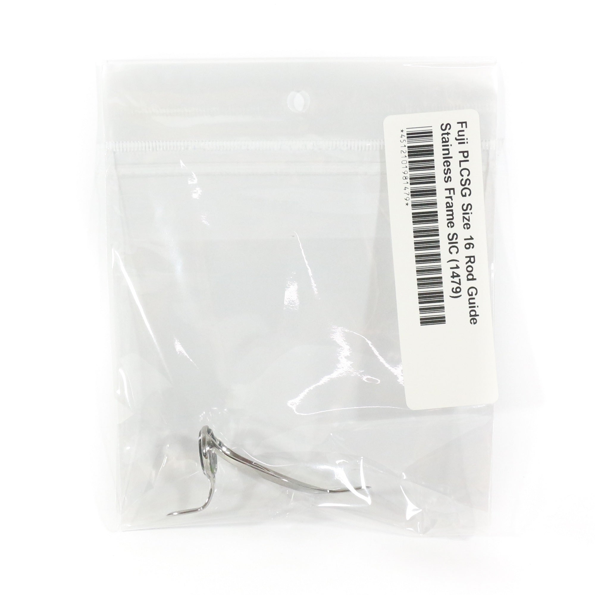 Fuji PLCSG Size 16 Rod Guide Stainless Frame SIC x 1 (1479)