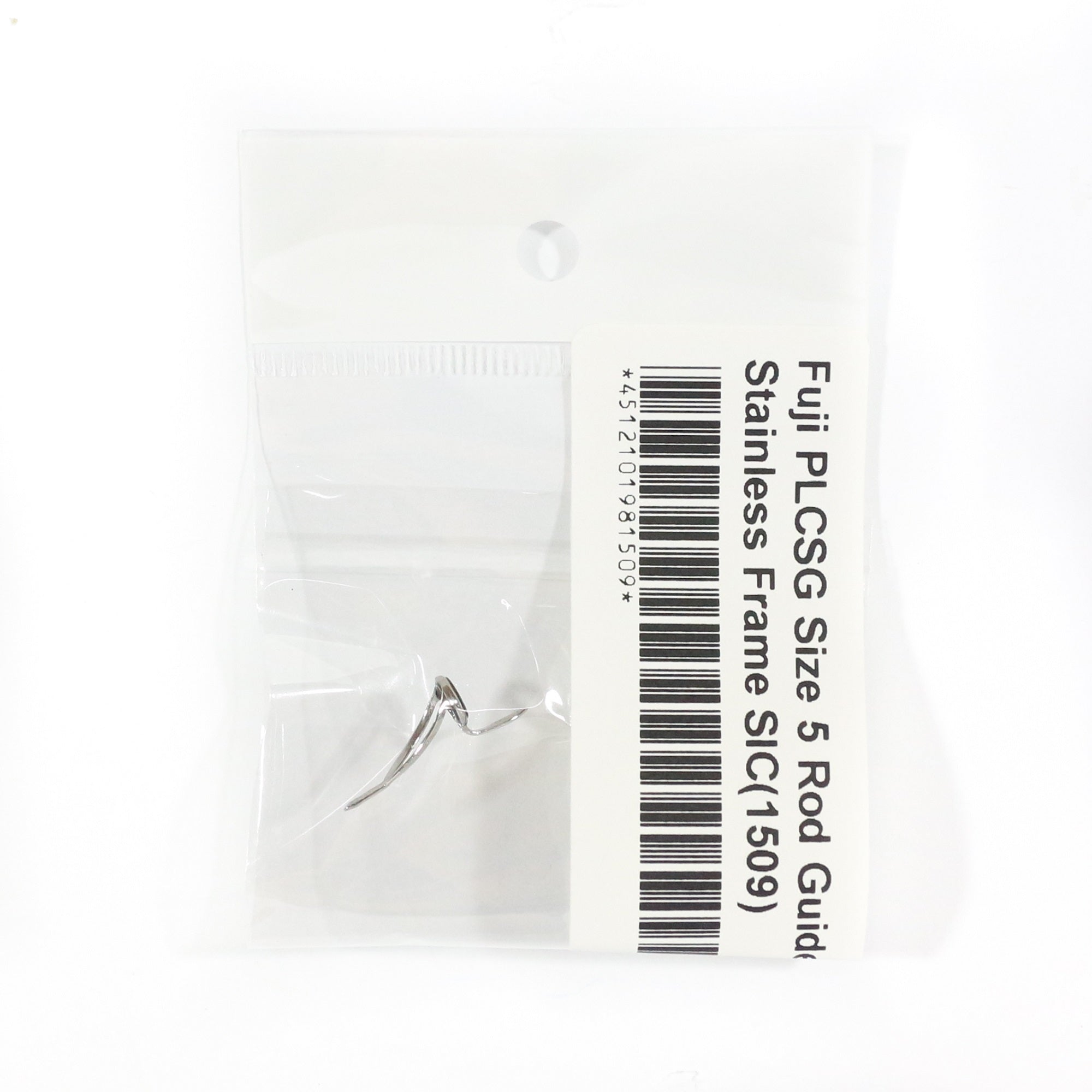 Sale Fuji PLCSG Size 5 Rod Guide Stainless Frame SIC x 1 (1509)