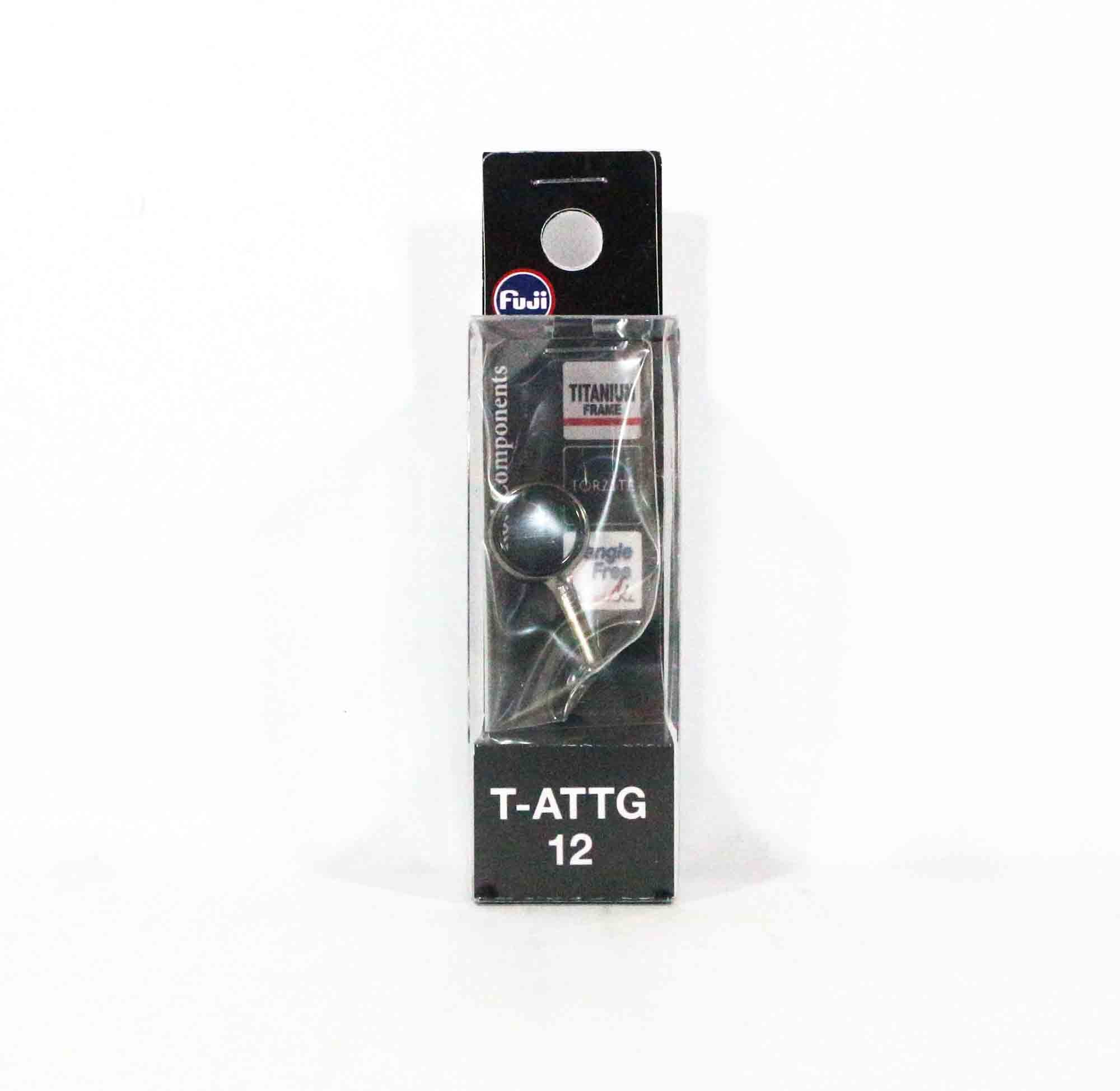 Fuji T-ATTG Size 12 Rod Guide Torzite Titanium Frame x 1 (2919)