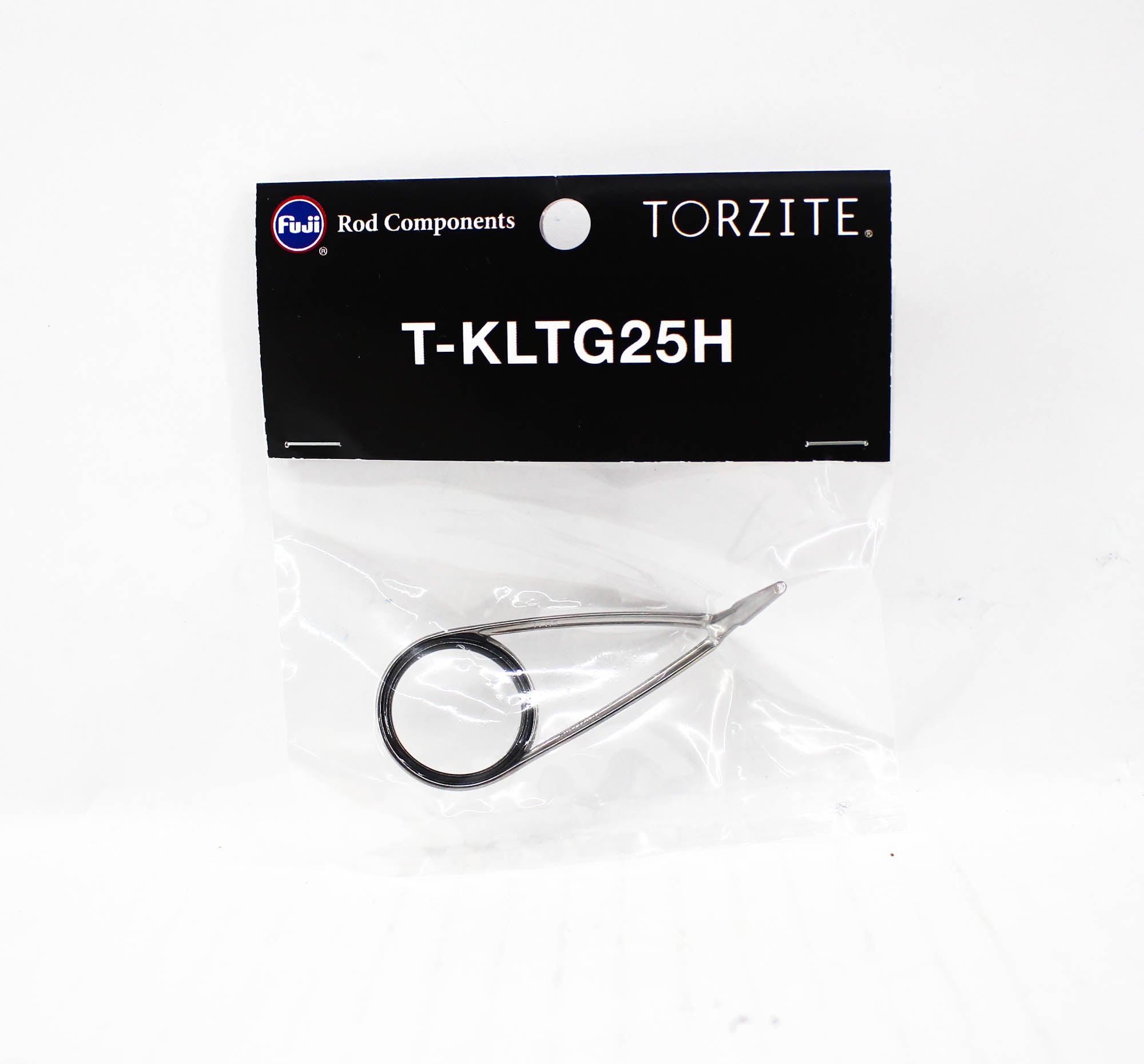 Fuji T-KLTG Size 25H Rod Guide Torzite Titanium K Frame x 1 (3275)